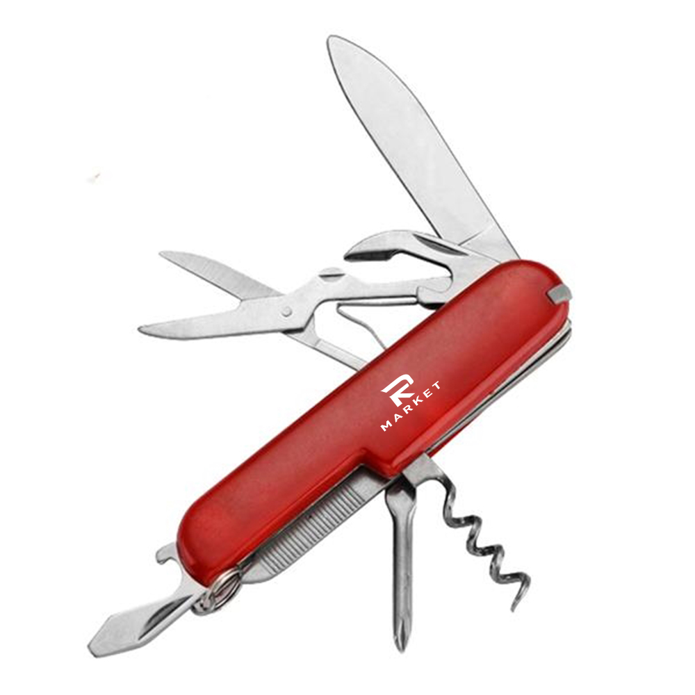 Multitool Keychain EDC Pocket Knife 1