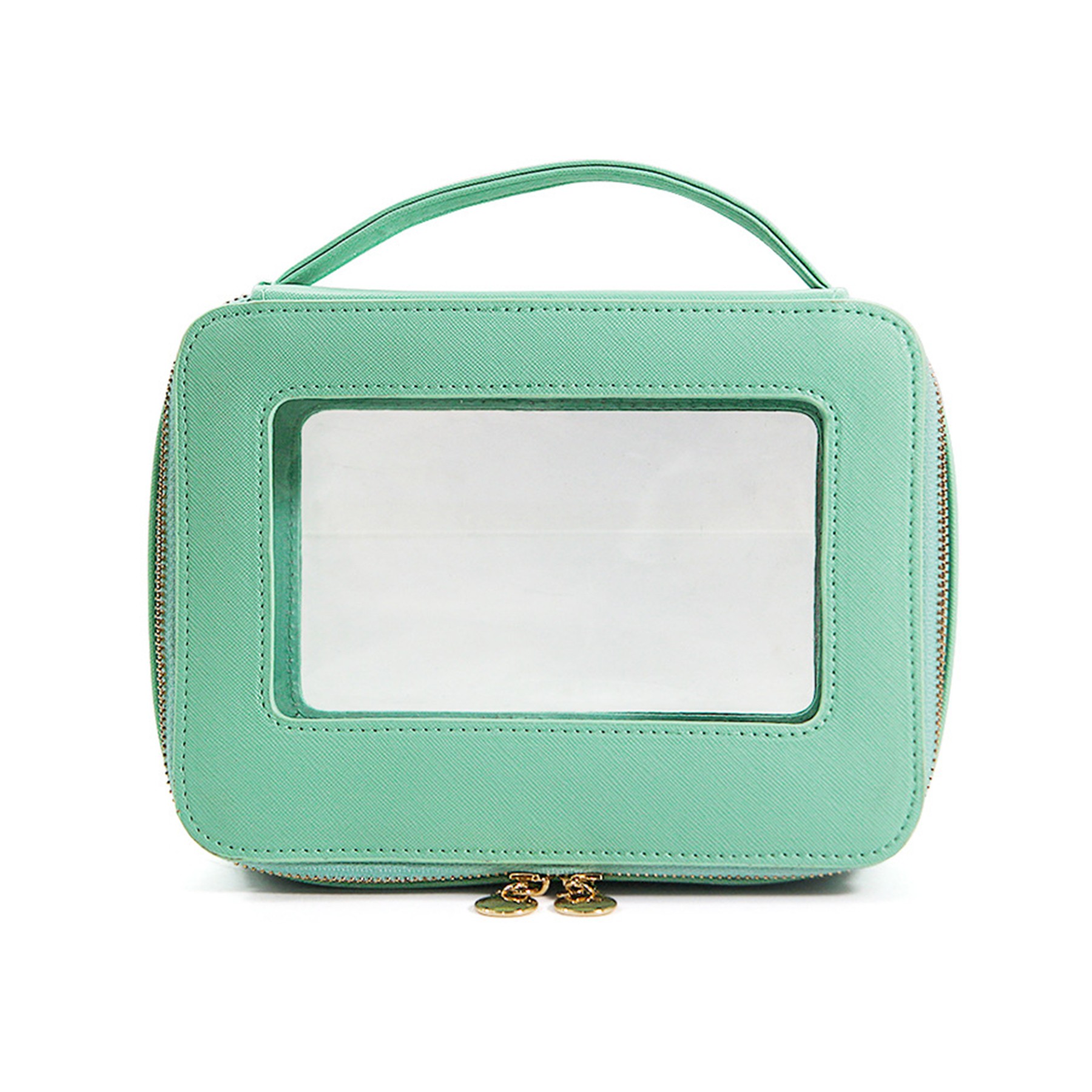 Transparent PVC Cosmetic Bag 2