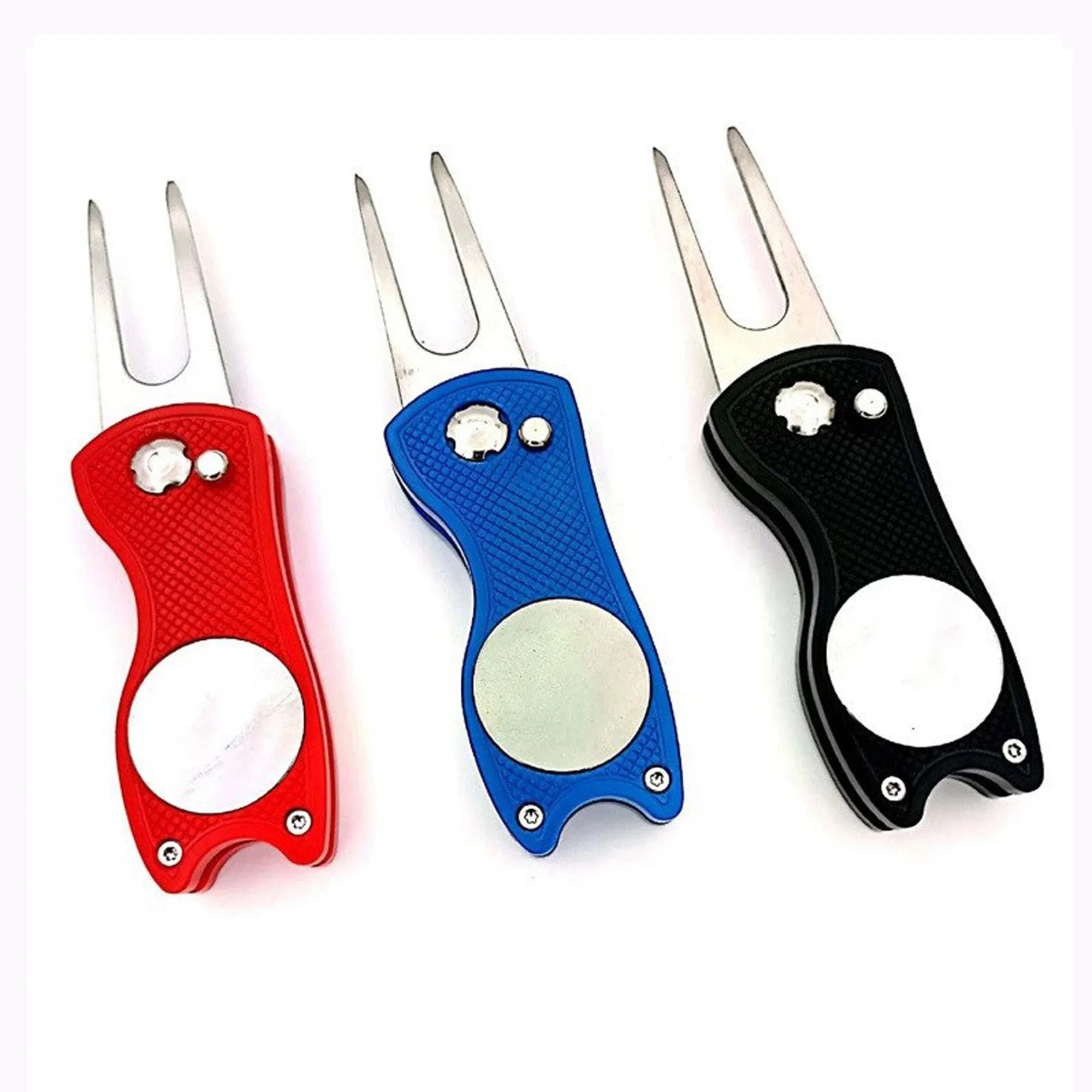 Golf Alloy Divot Tool MOQ100 4