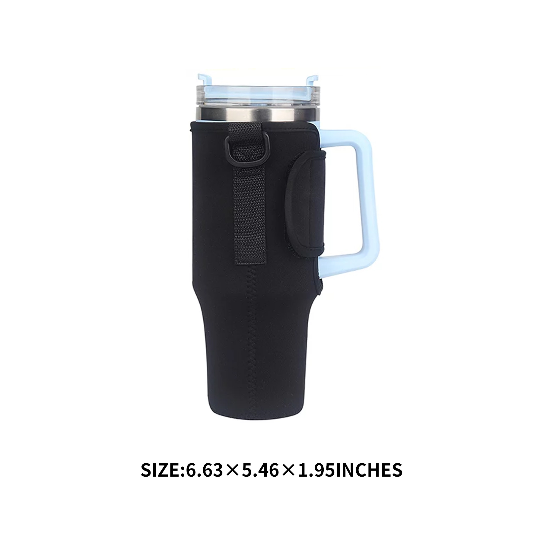 40OZ Tumbler Carrier Holder 2