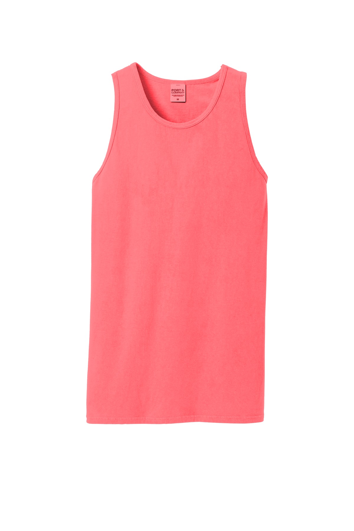 Port & Co Beach Wash Garment-Dyed Tank. PC099TT 71