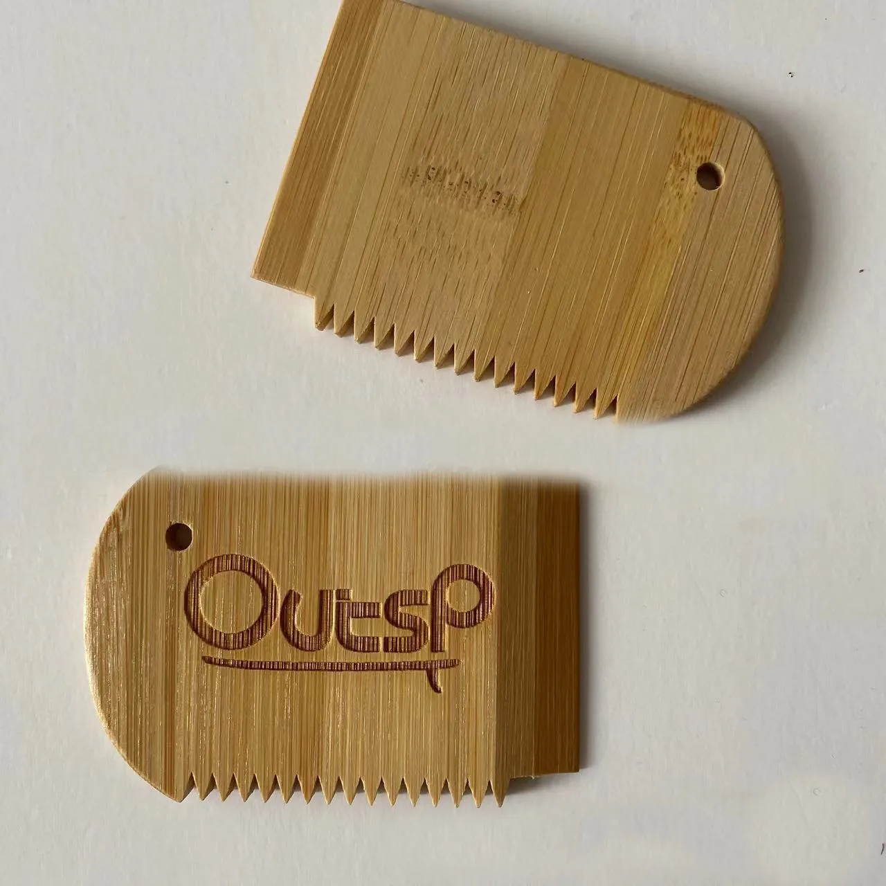 Surfboard Wax Scraping Comb 3