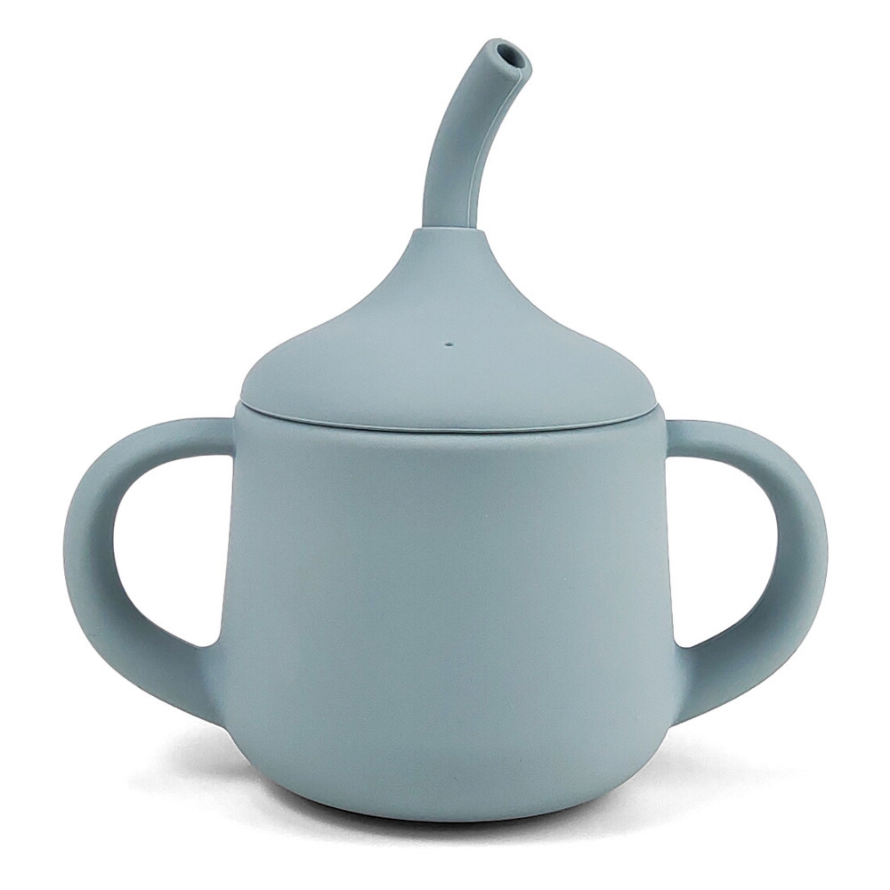 Silicone Baby Sippy Cup 11