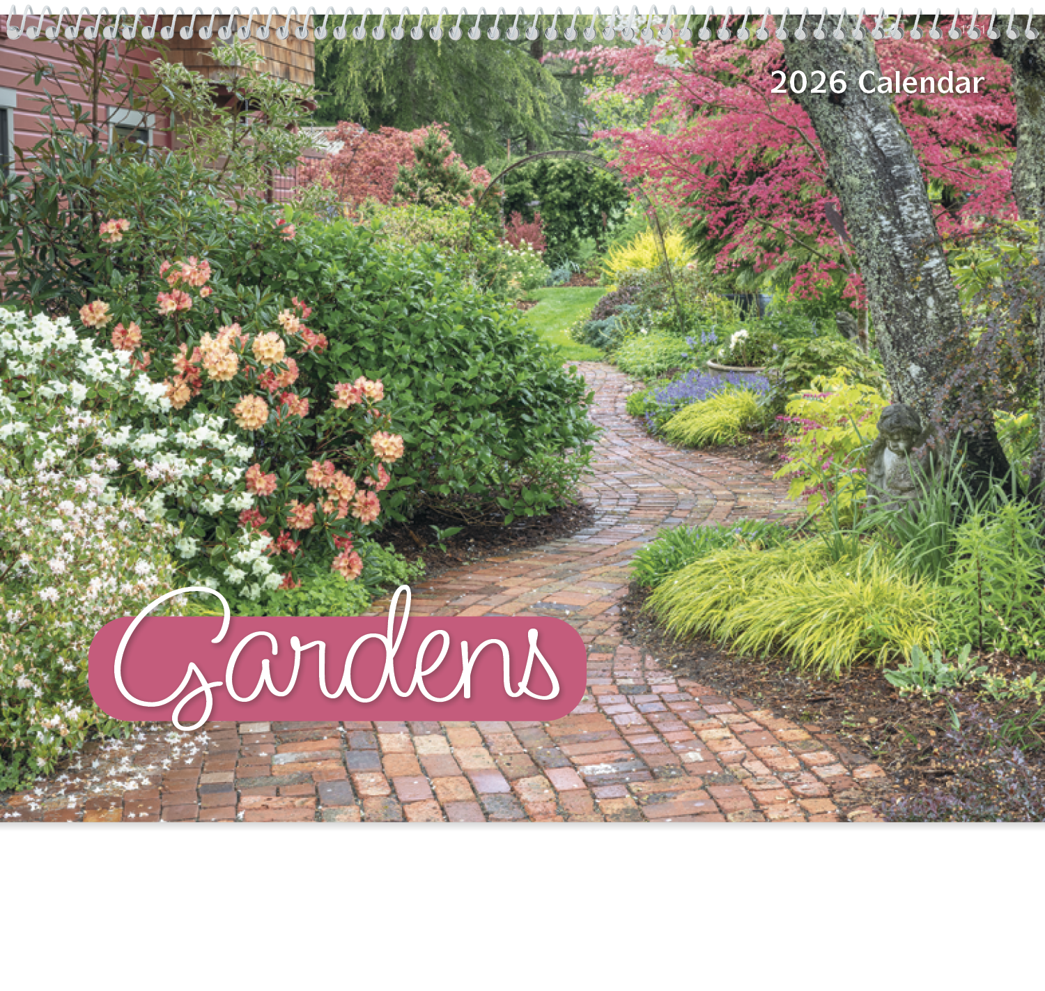 Triumph® Calendars Gardens Calendar 27
