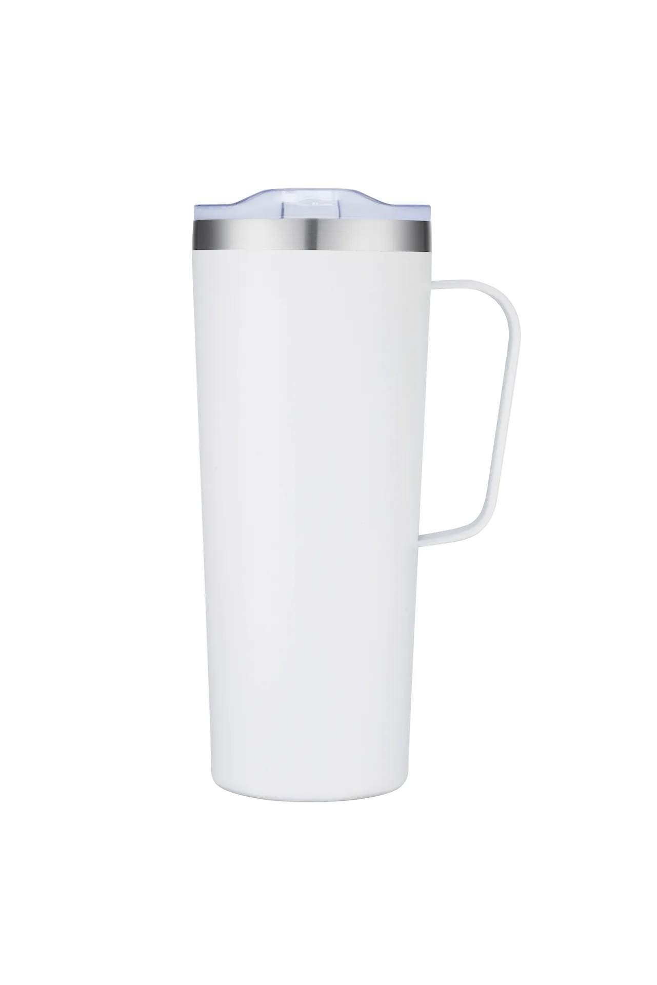 28oz Double Wall Vacuum Camp Mug w/ Handle 4