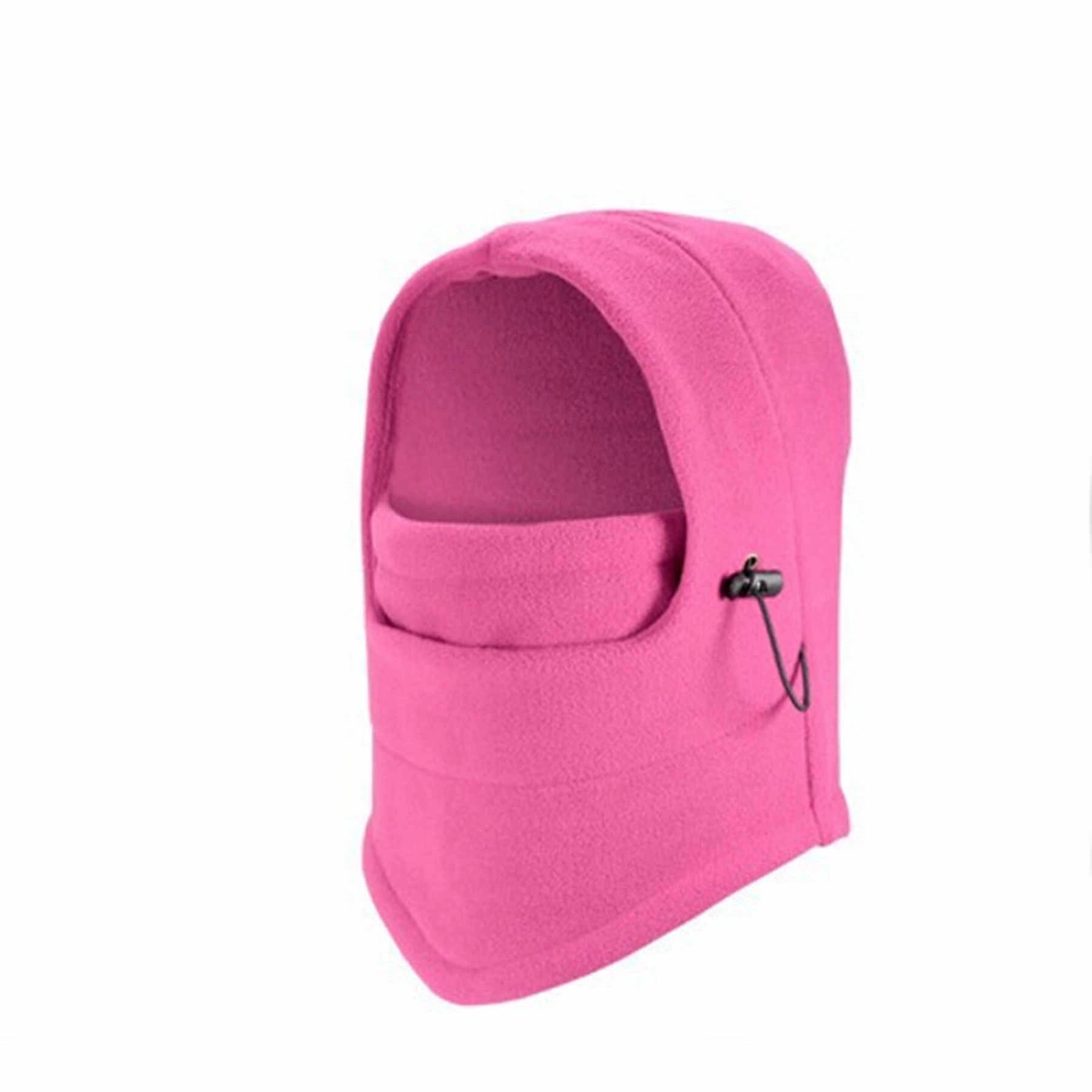 Winter Thermal Fleece Breathable Balaclava 2
