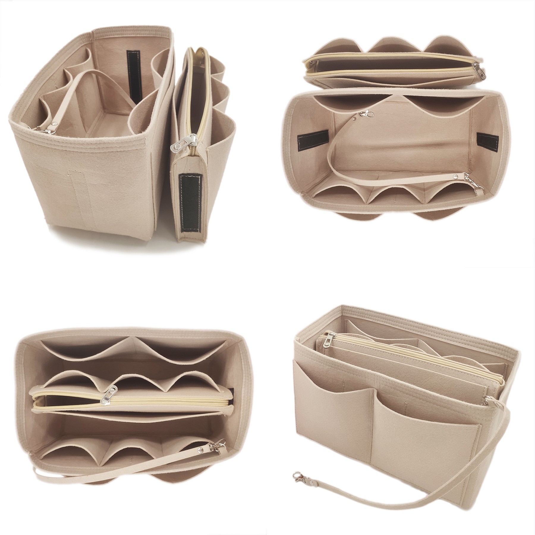 Purse Organizer Insert 2