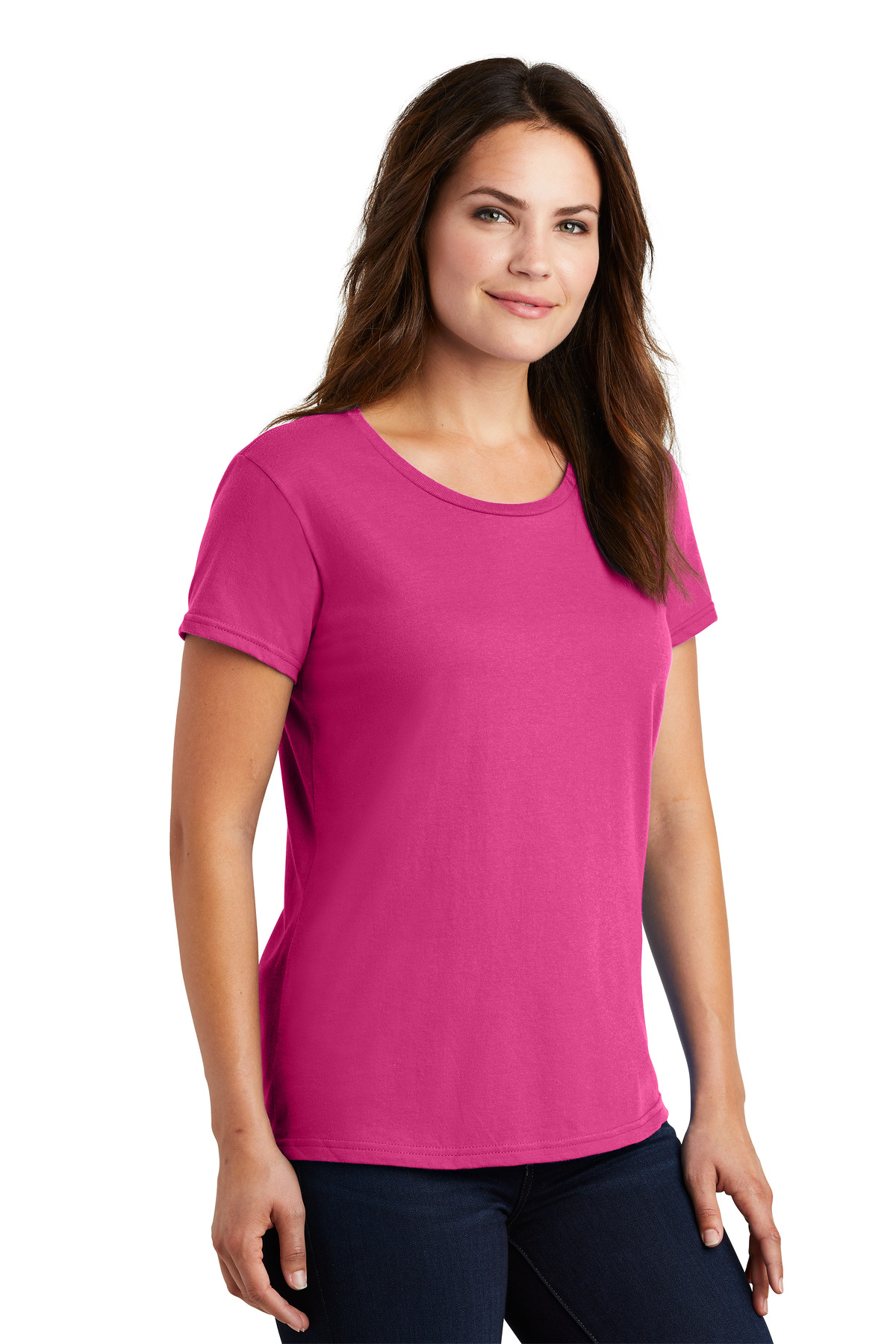 Gildan® Women's 100% Ring Spun Cotton T-Shirt 58