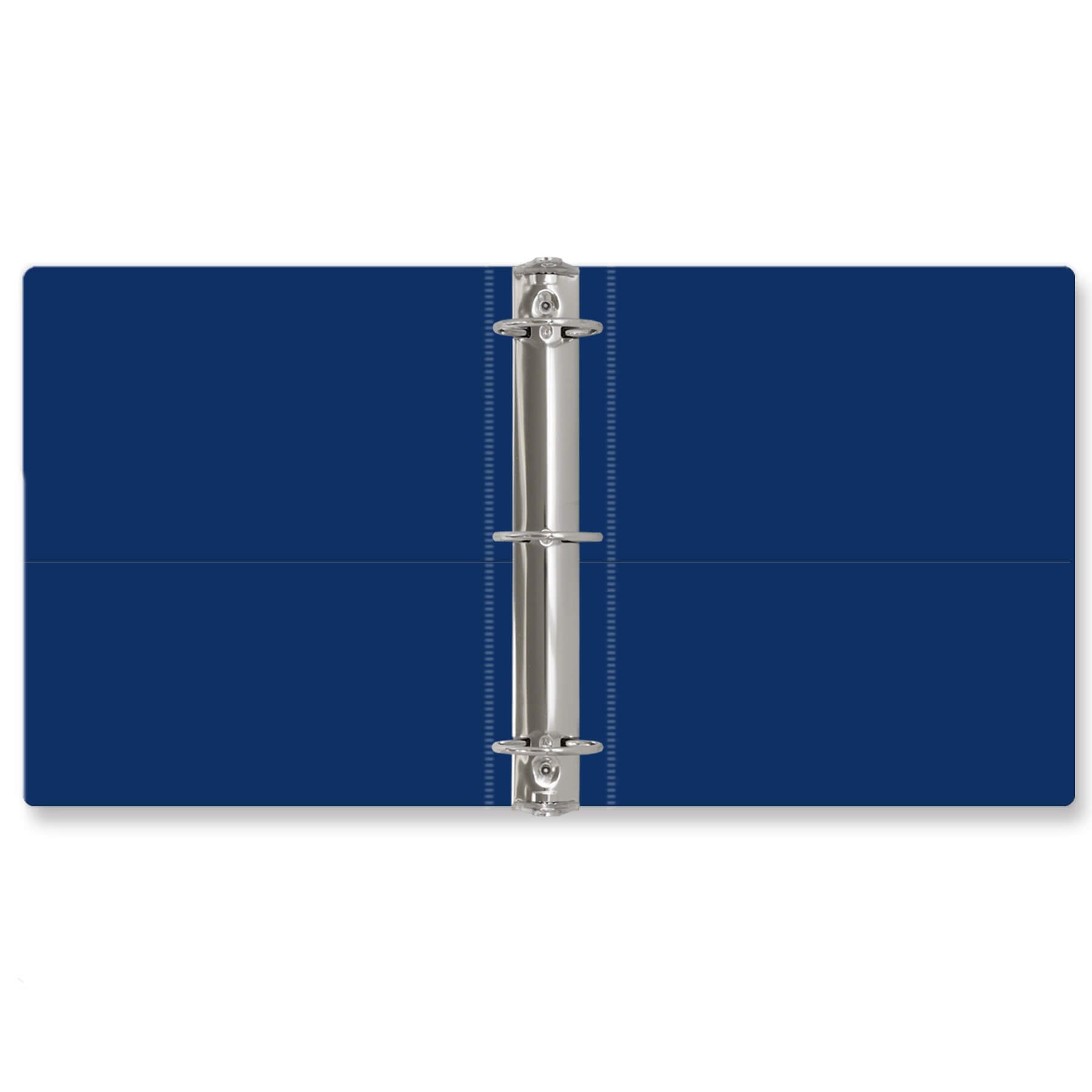 2" Overlay Round Ring Binder 10