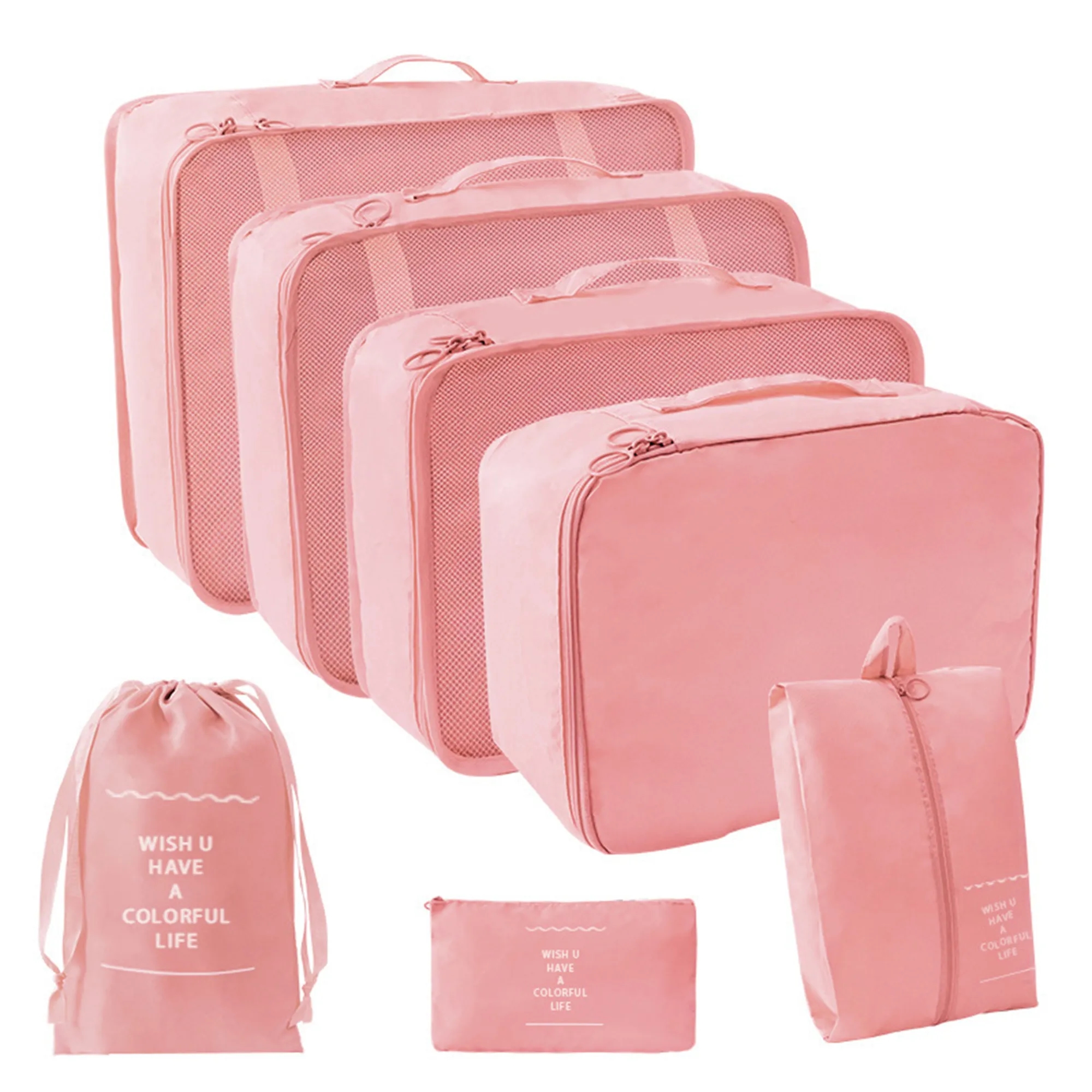 Travel Accessory Luggage Suitcase Packing Organization Cube 5