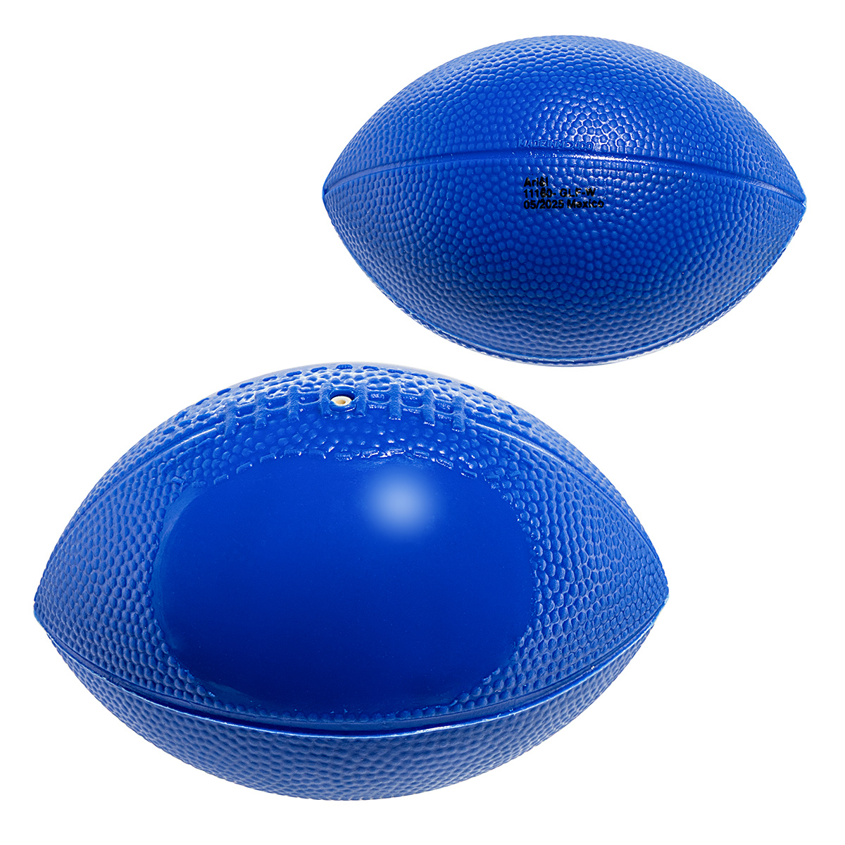 Football 6" Vinyl Sports Ball 16