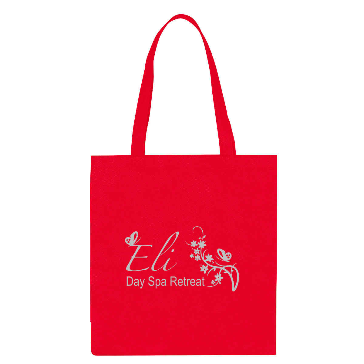 Non-Woven Tote Bag With 100% RPET Material 2