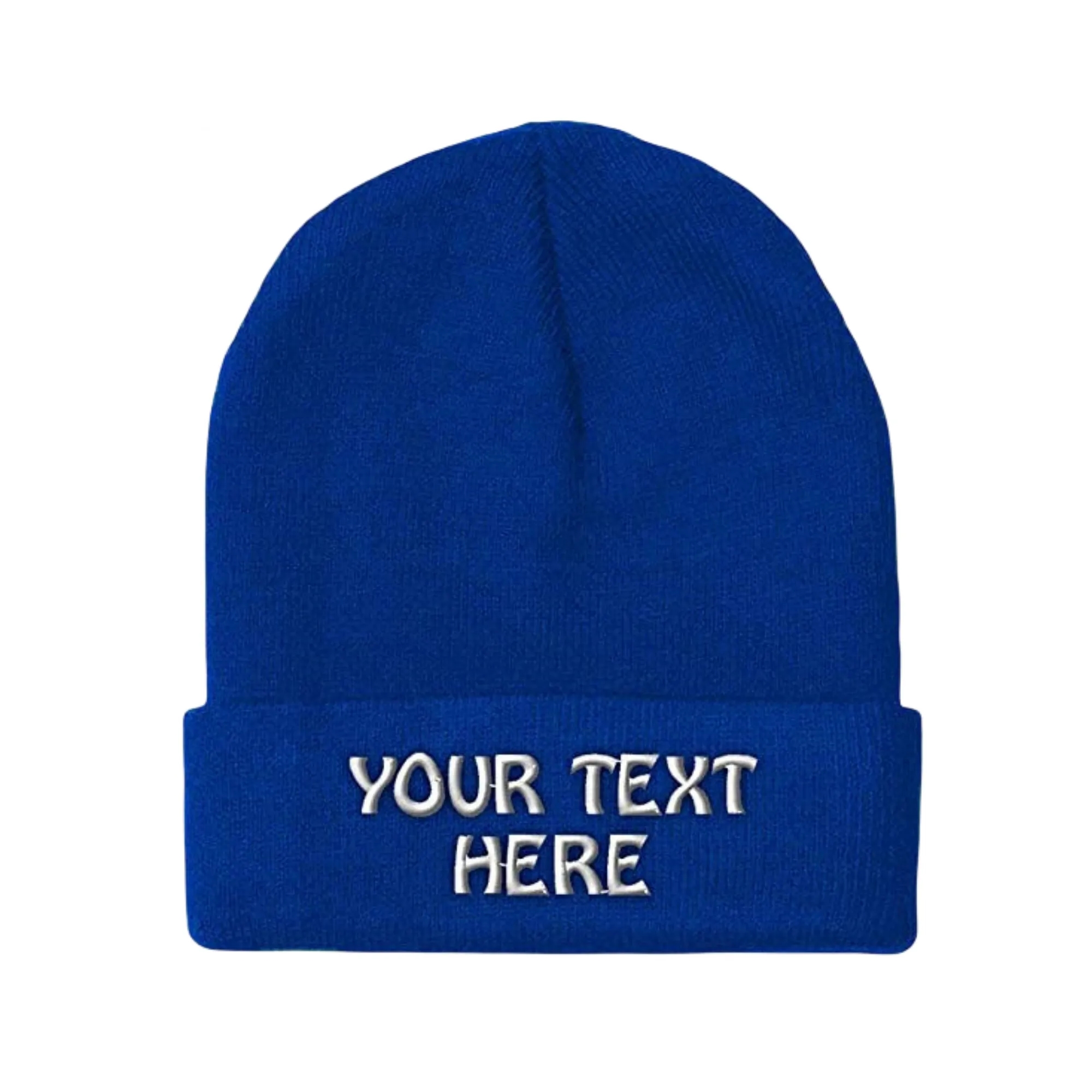 Knit Beanie Caps Stay Active In The Cold 10