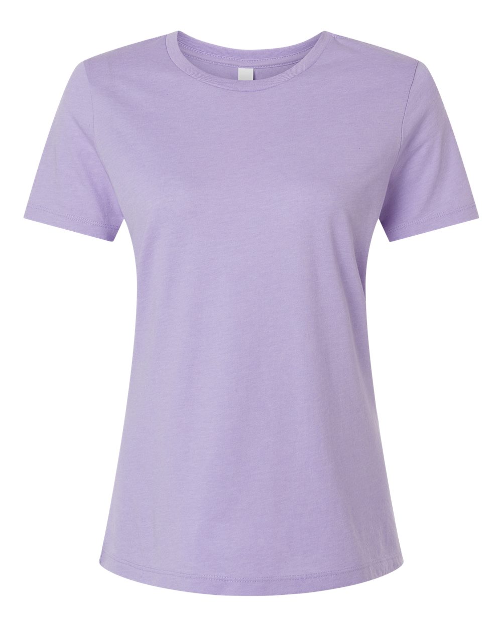 Women's Relaxed Fit Heather CVC Tee - 6400CVC 259