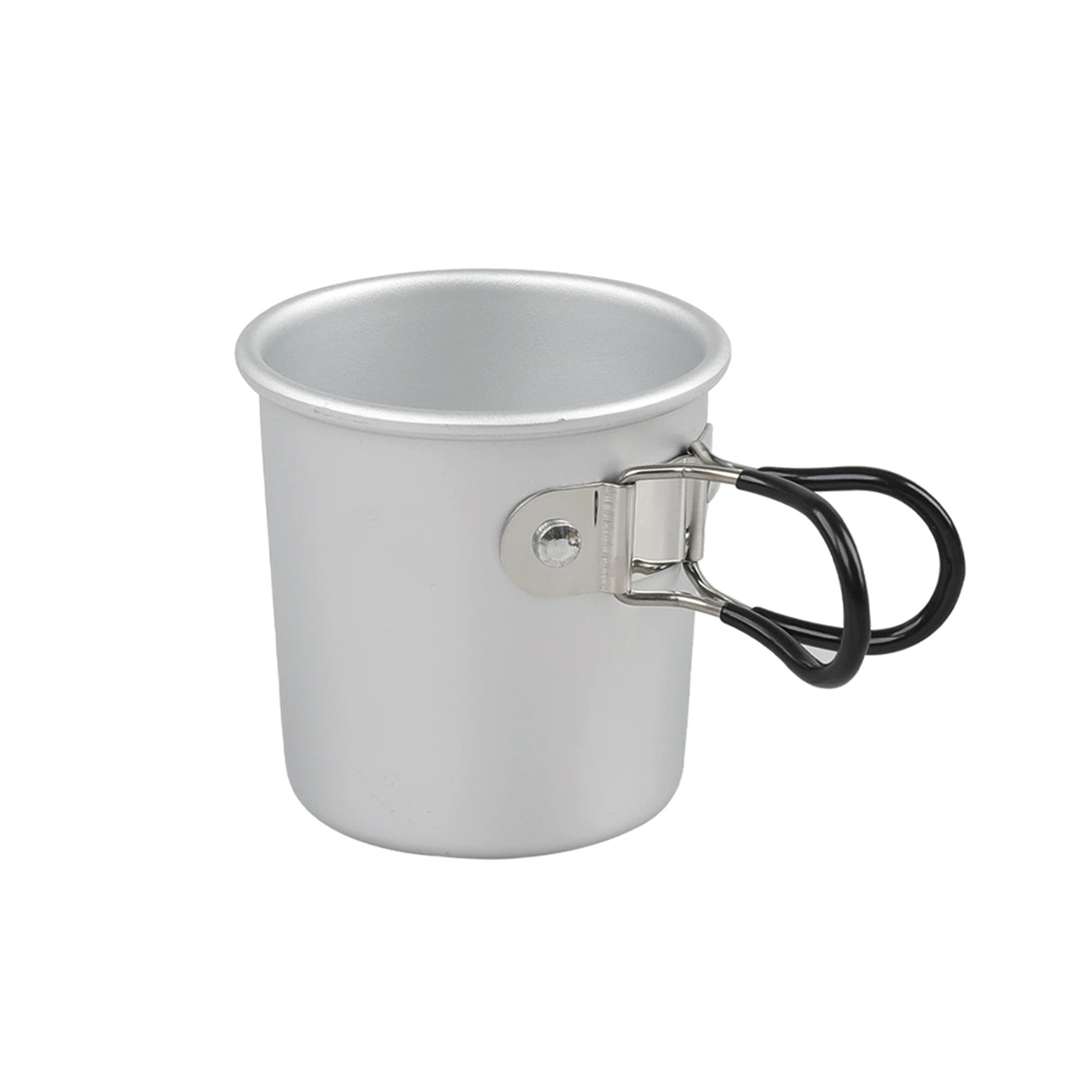 Aluminum Alloy Outdoor Folding Camping Cup 1