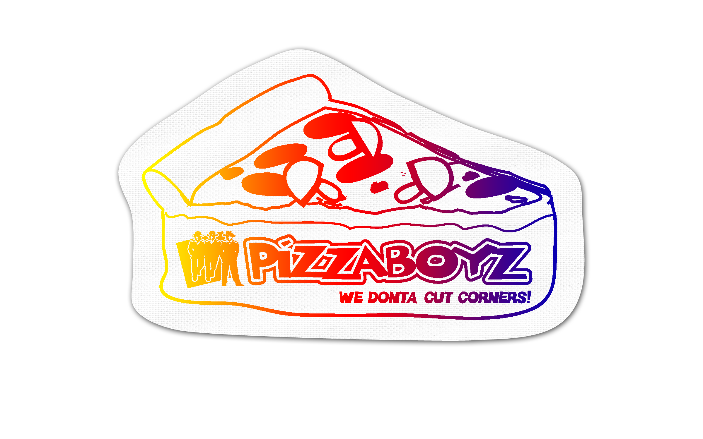 Pizza/Pie Vinyl Jar Opener 88