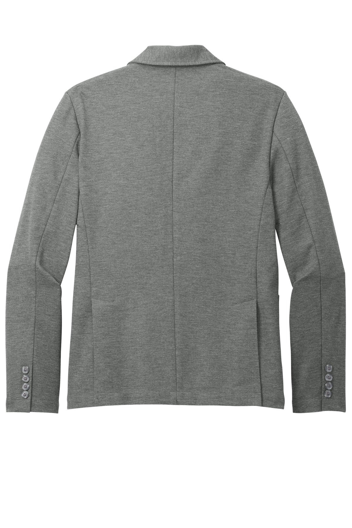 Mercer+Mettle Relaxed Knit Blazer MM3030 12