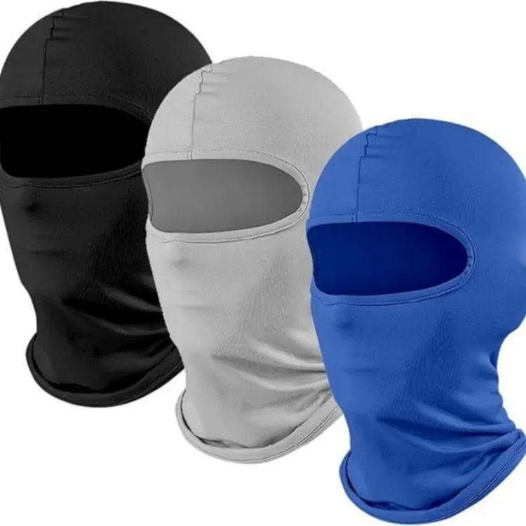 Full Face Cover Hood Mask - Breathable Protective Shield 5