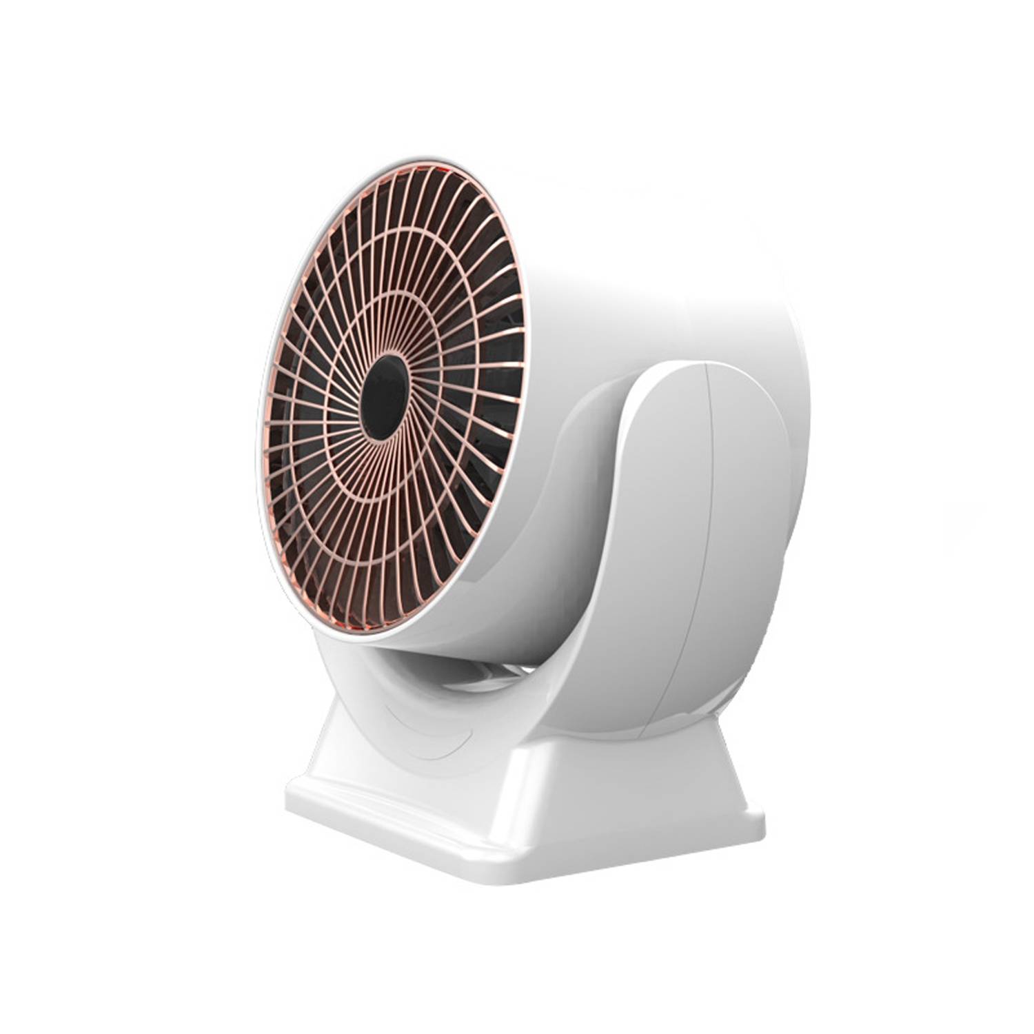 Mini Electric Heating Fan 5
