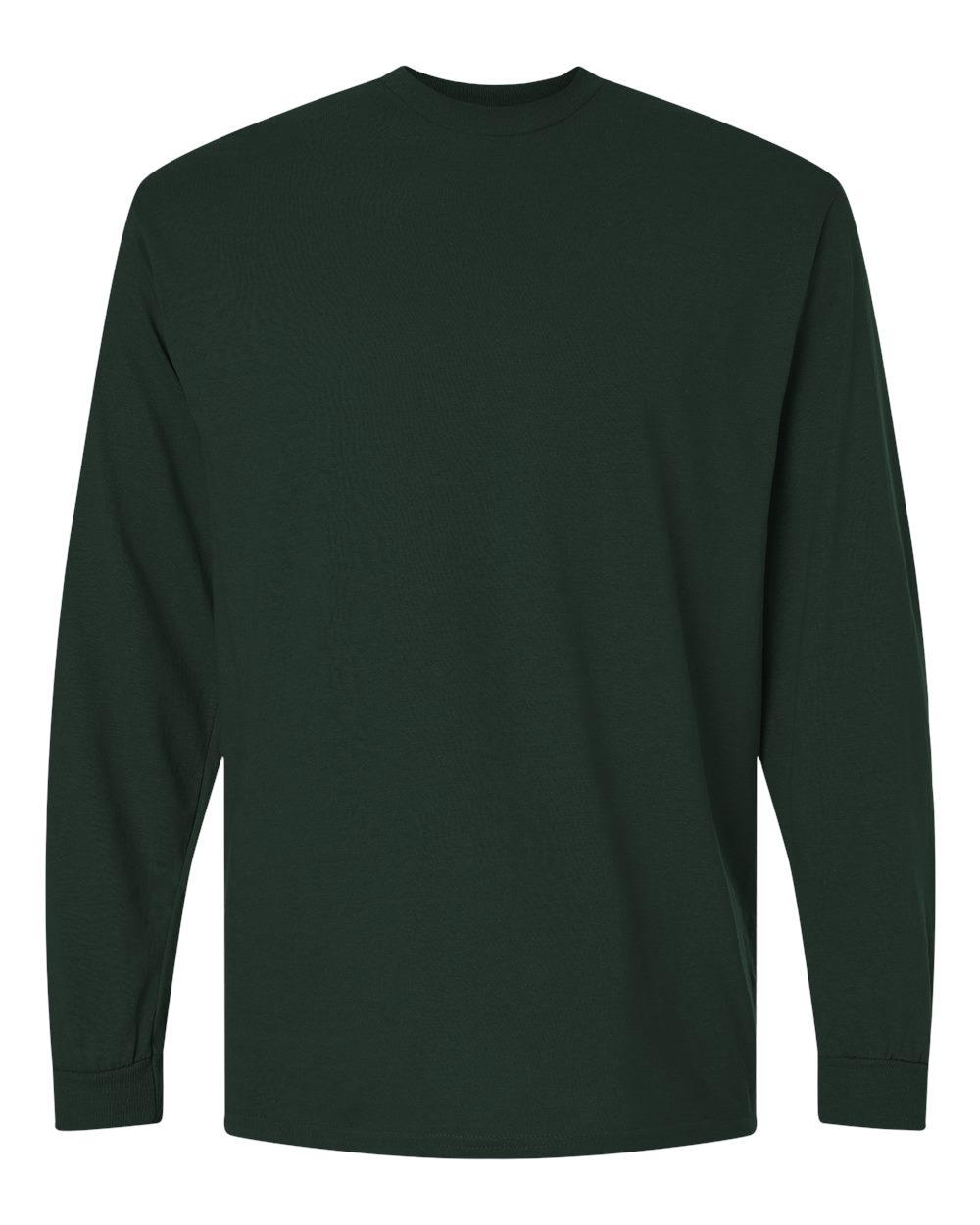 Unisex DryBlend® 50/50 Long Sleeve T-Shirt - 8400 35