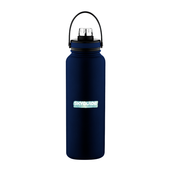 Basecamp Mega SP Tundra Bottle - 40 oz. 6