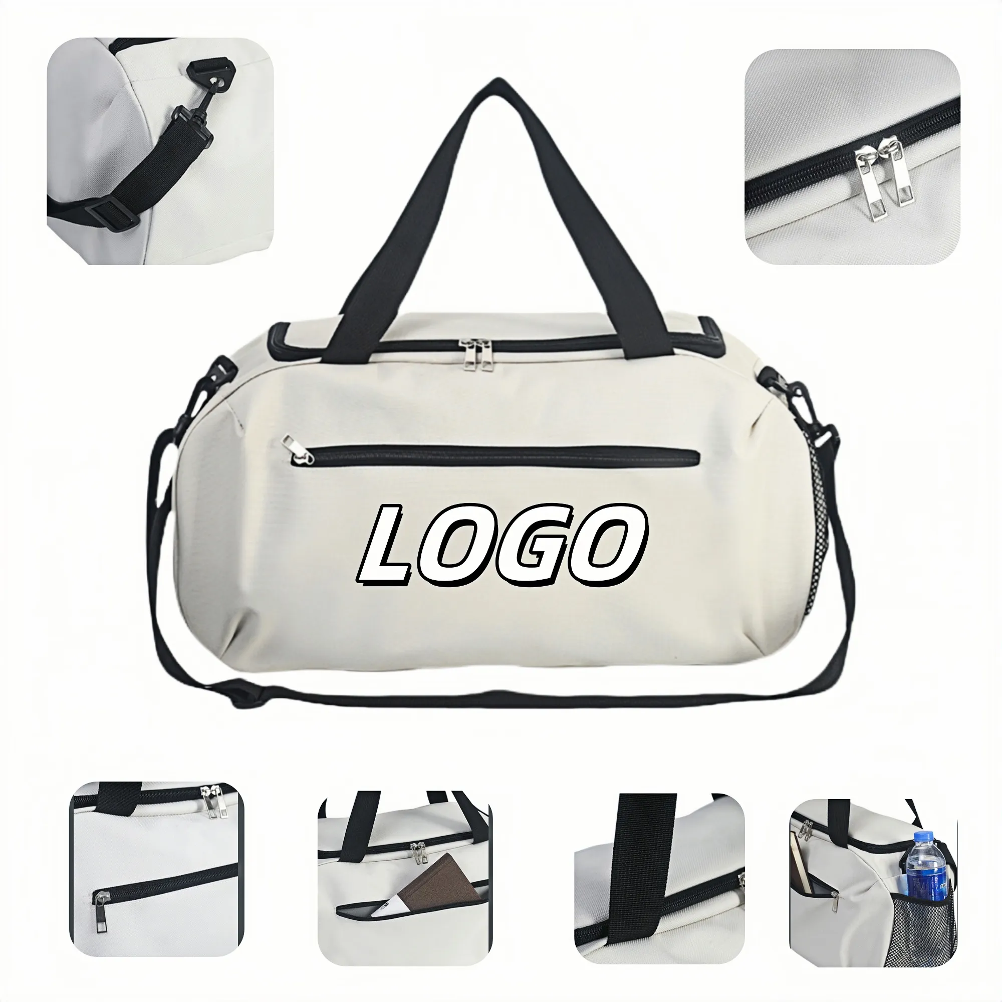 Single Shoulder Basketball Sports Bag