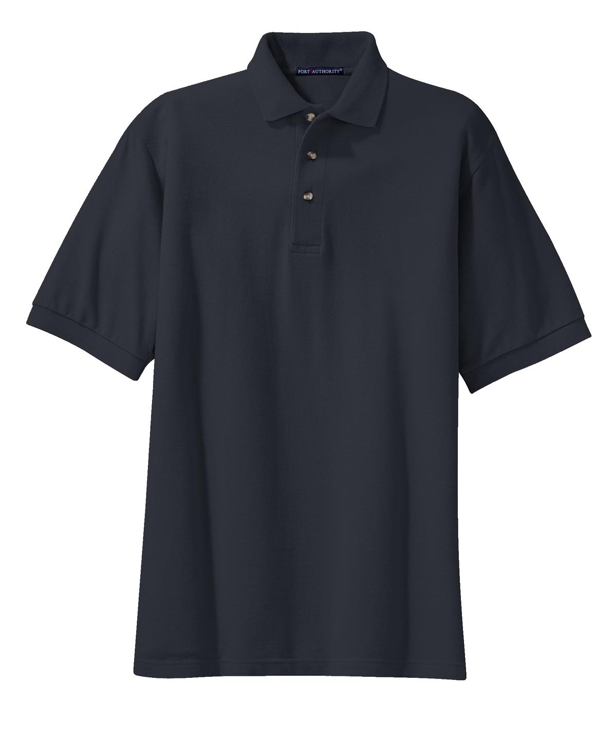 Port Authority Heavyweight Cotton Pique Polo. K420 83