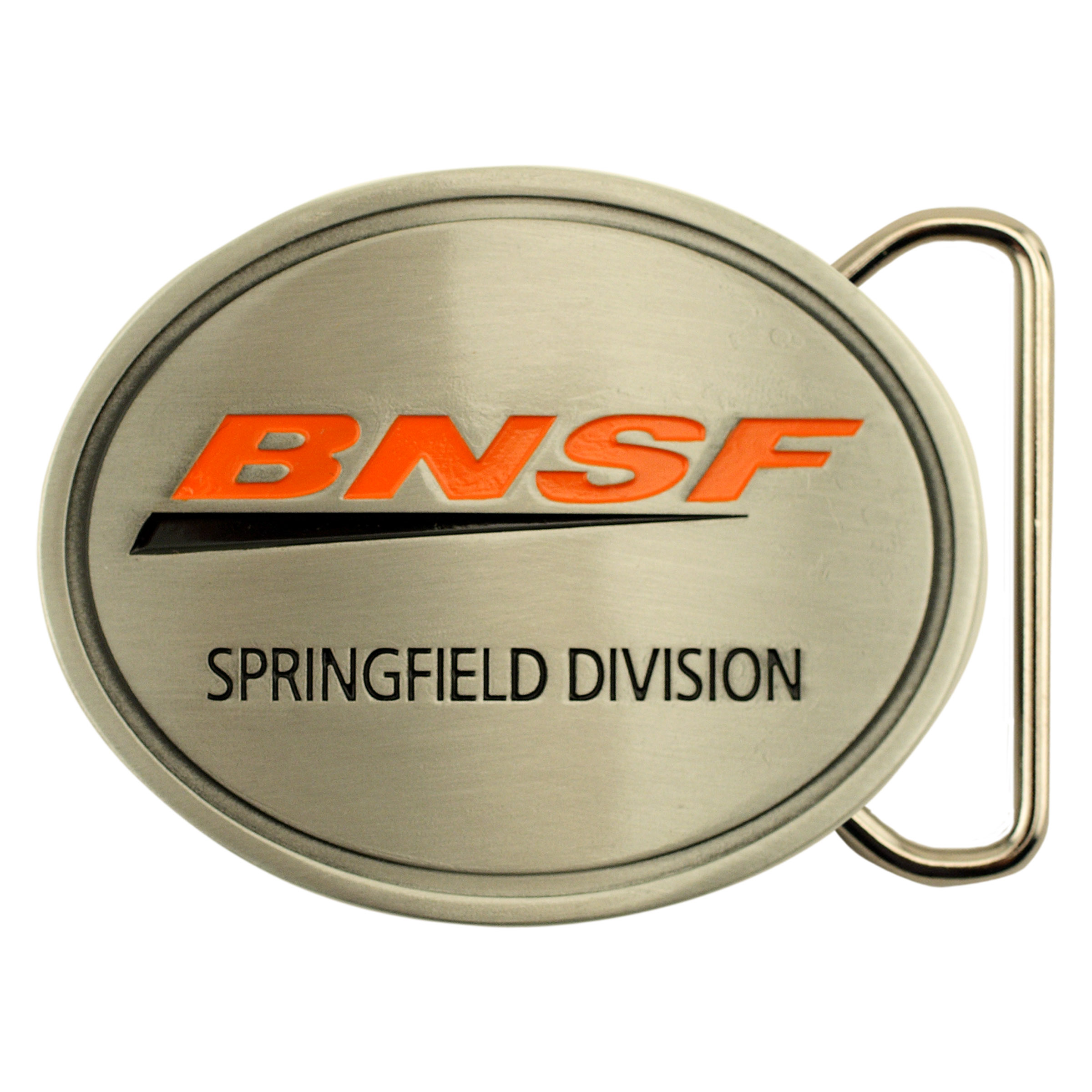 Custom Die Cast Belt Buckles (3") 13
