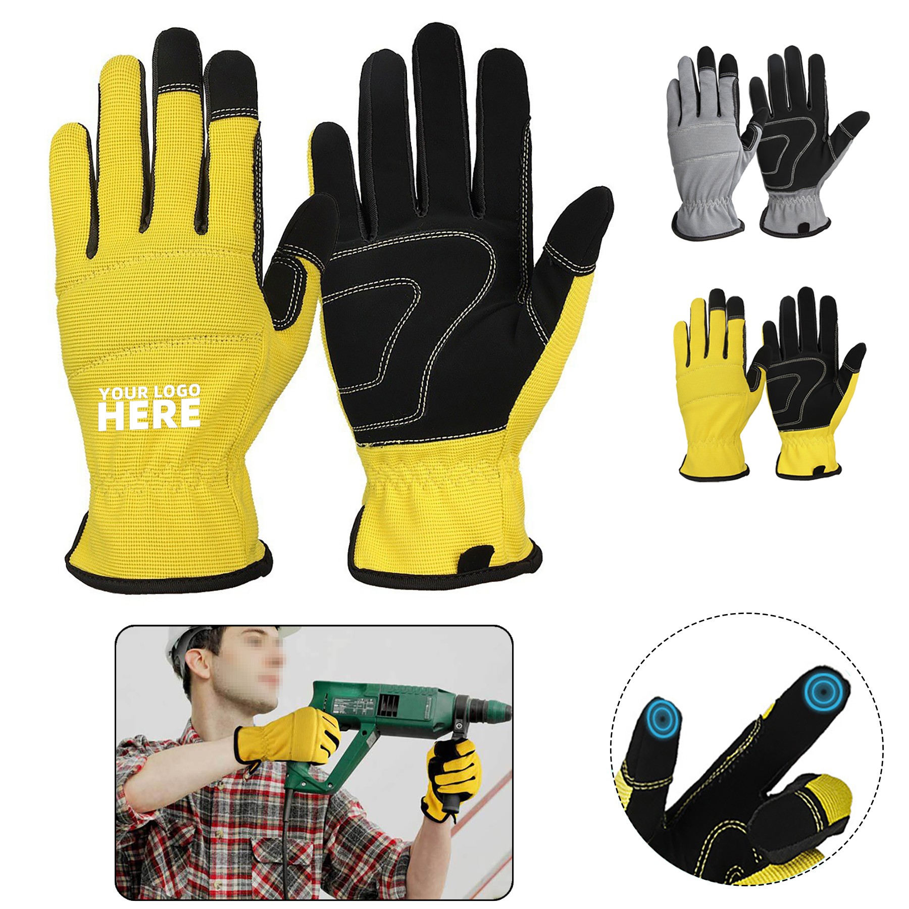 Work Gloves