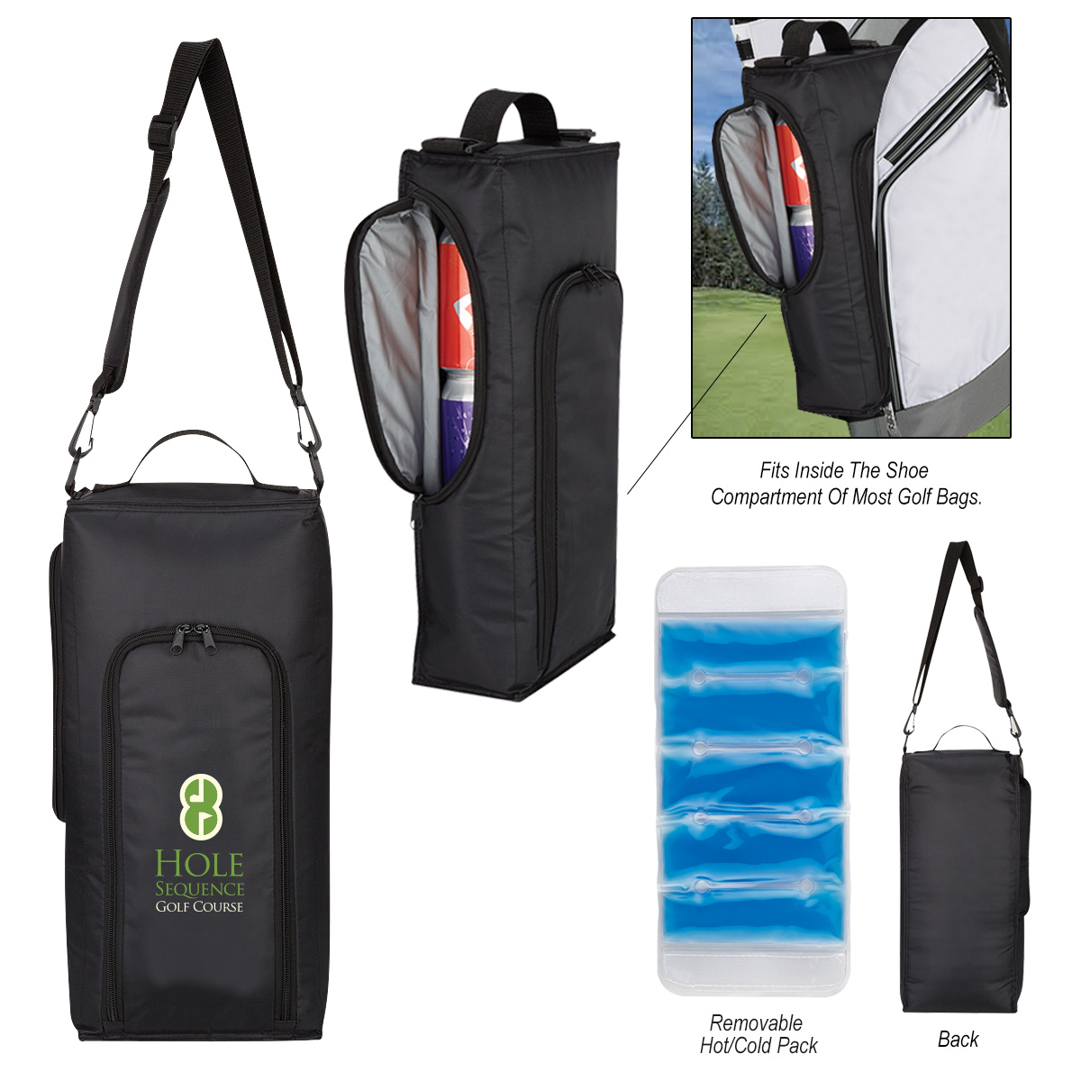Golf Kooler Bag 7