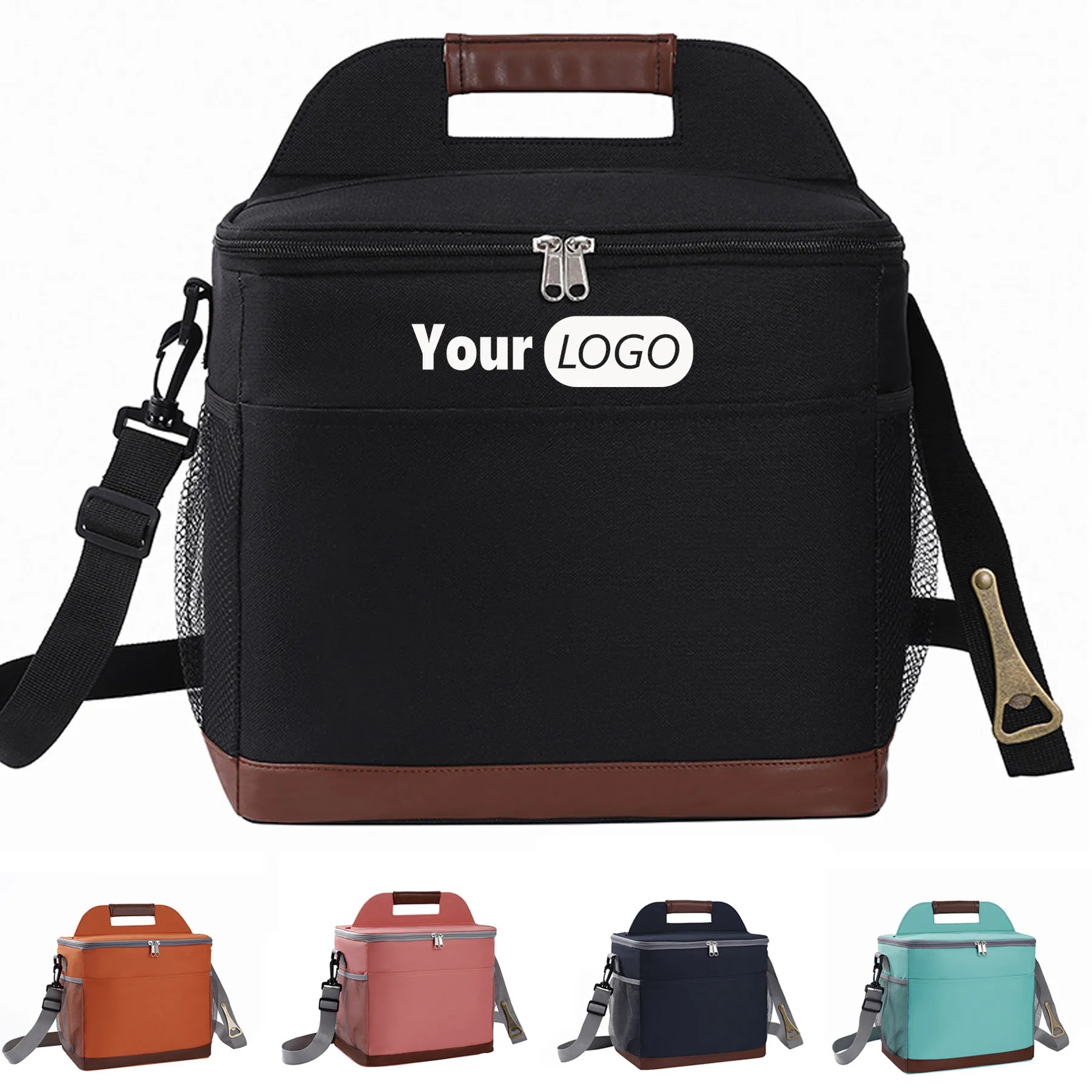Outdoor Oxford Cloth Insulation Bag 8