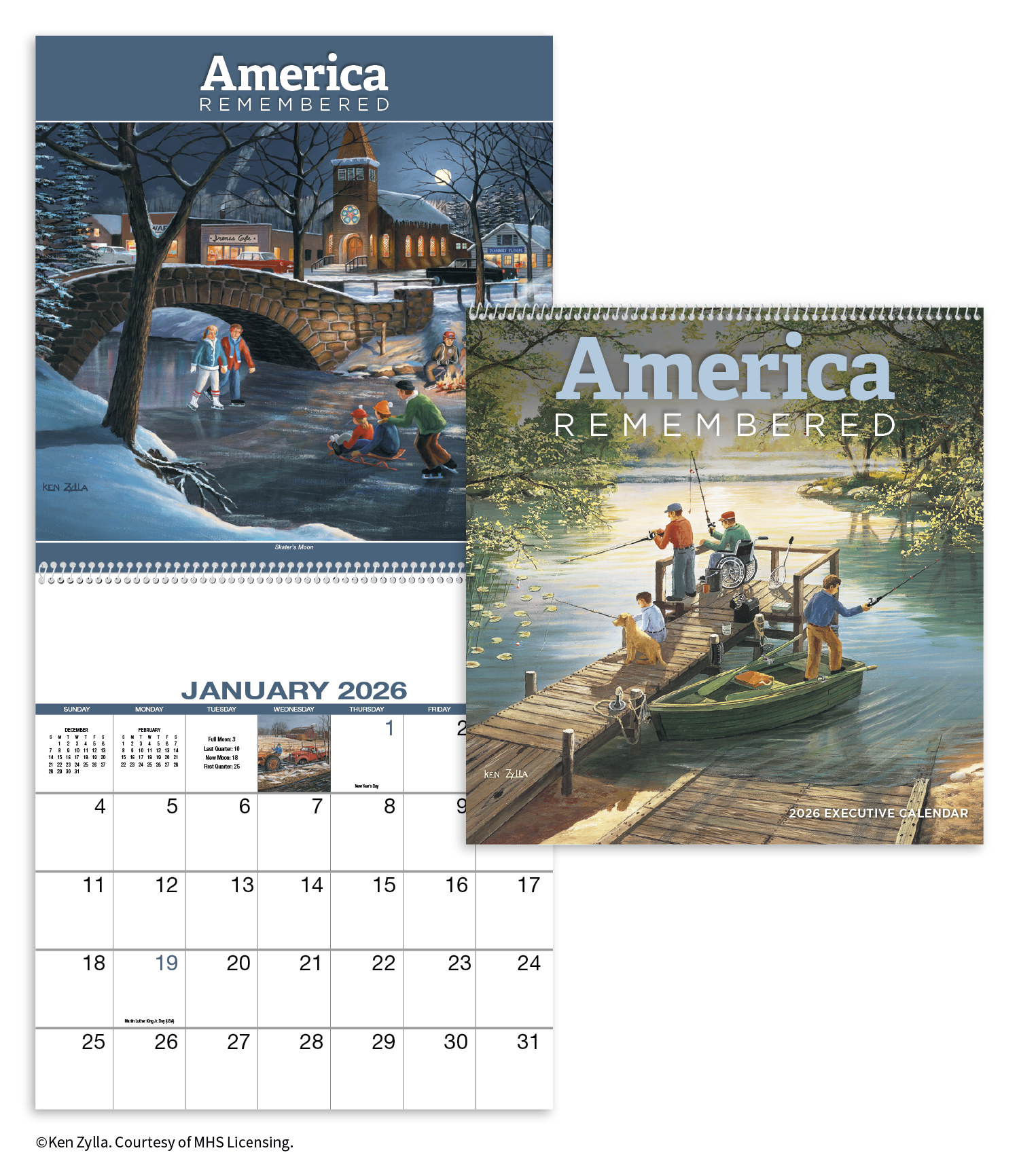 HotLine® Products America Remembered Executive 29