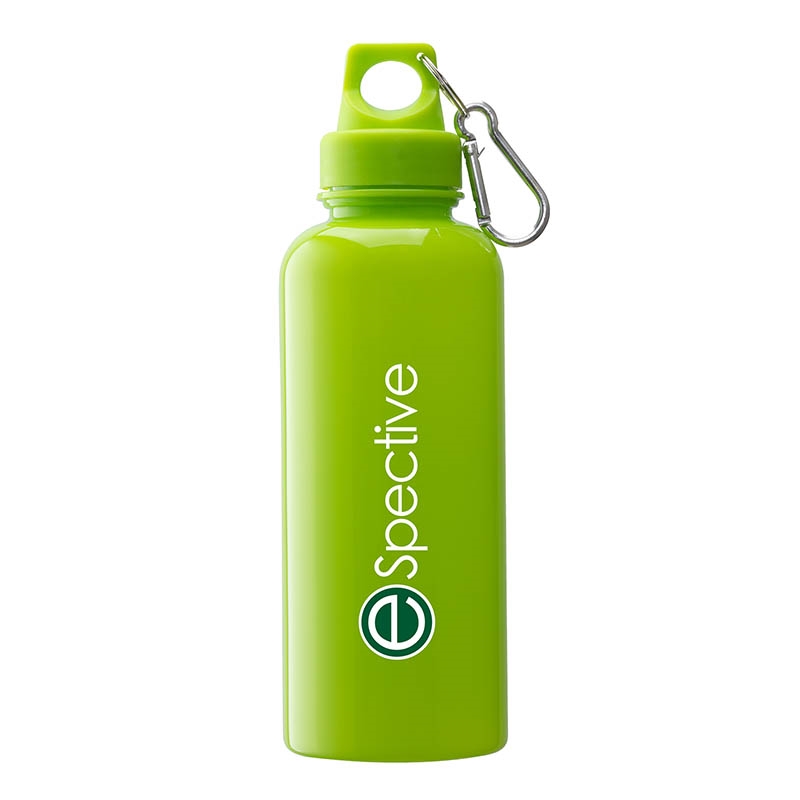 Brio 20 oz. PS Water Bottle w/ Carabiner 4