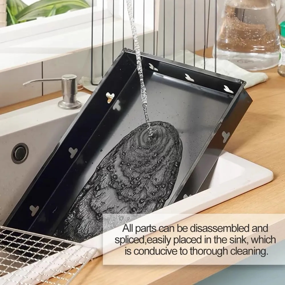 17" Portable Charcoal Grill 6