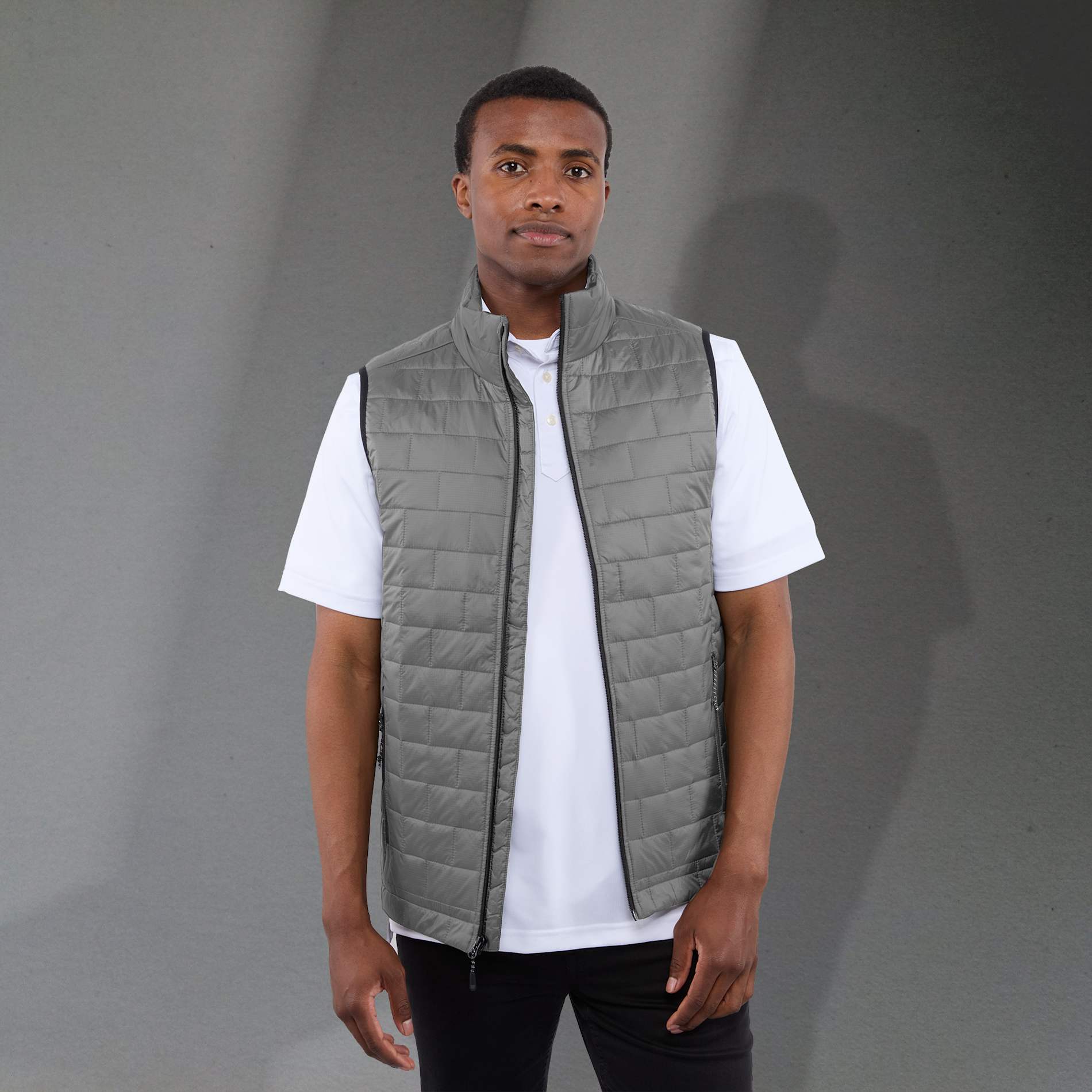 Men's TELLURIDE Packable Insulated Vest 5
