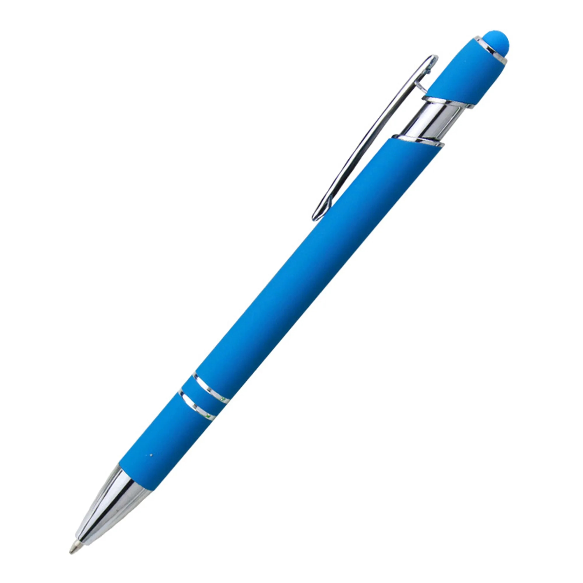 Aluminum Touch Ballpoint Pen 8