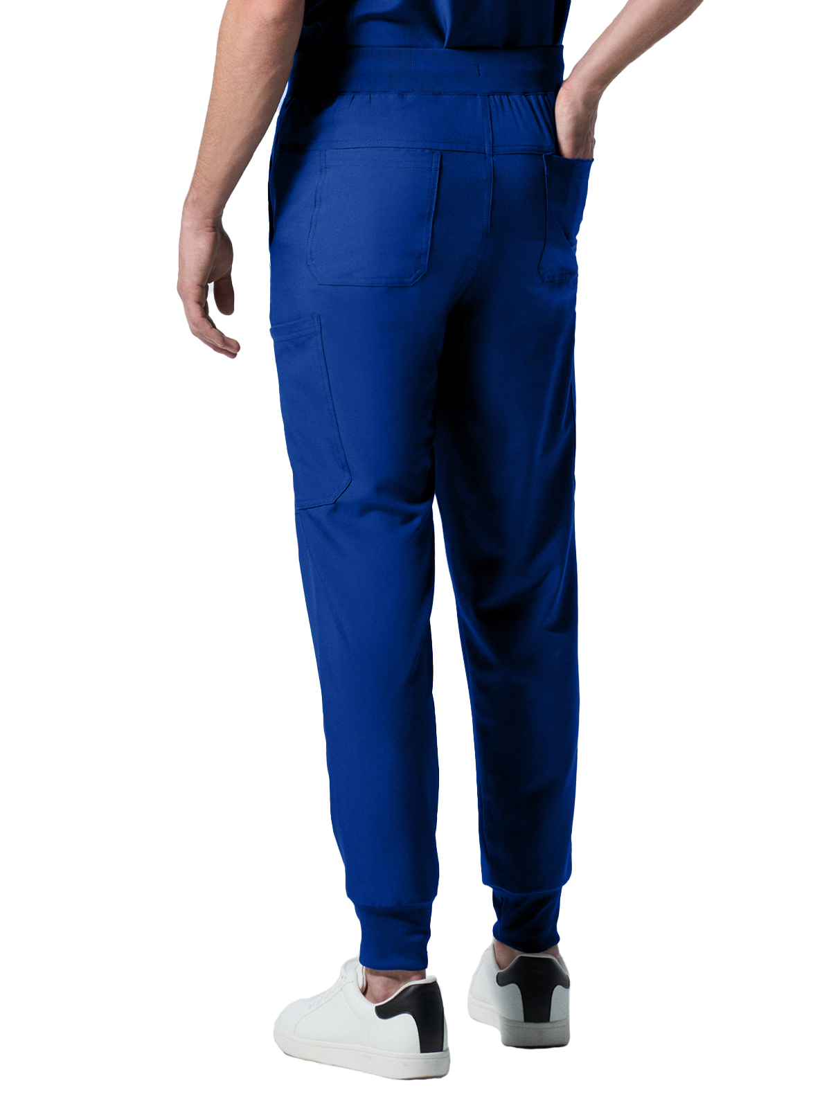 Landau - Forward - Men's Seven-Pocket Mid-Rise Triple-Elastic Waist Jogger Pant 24