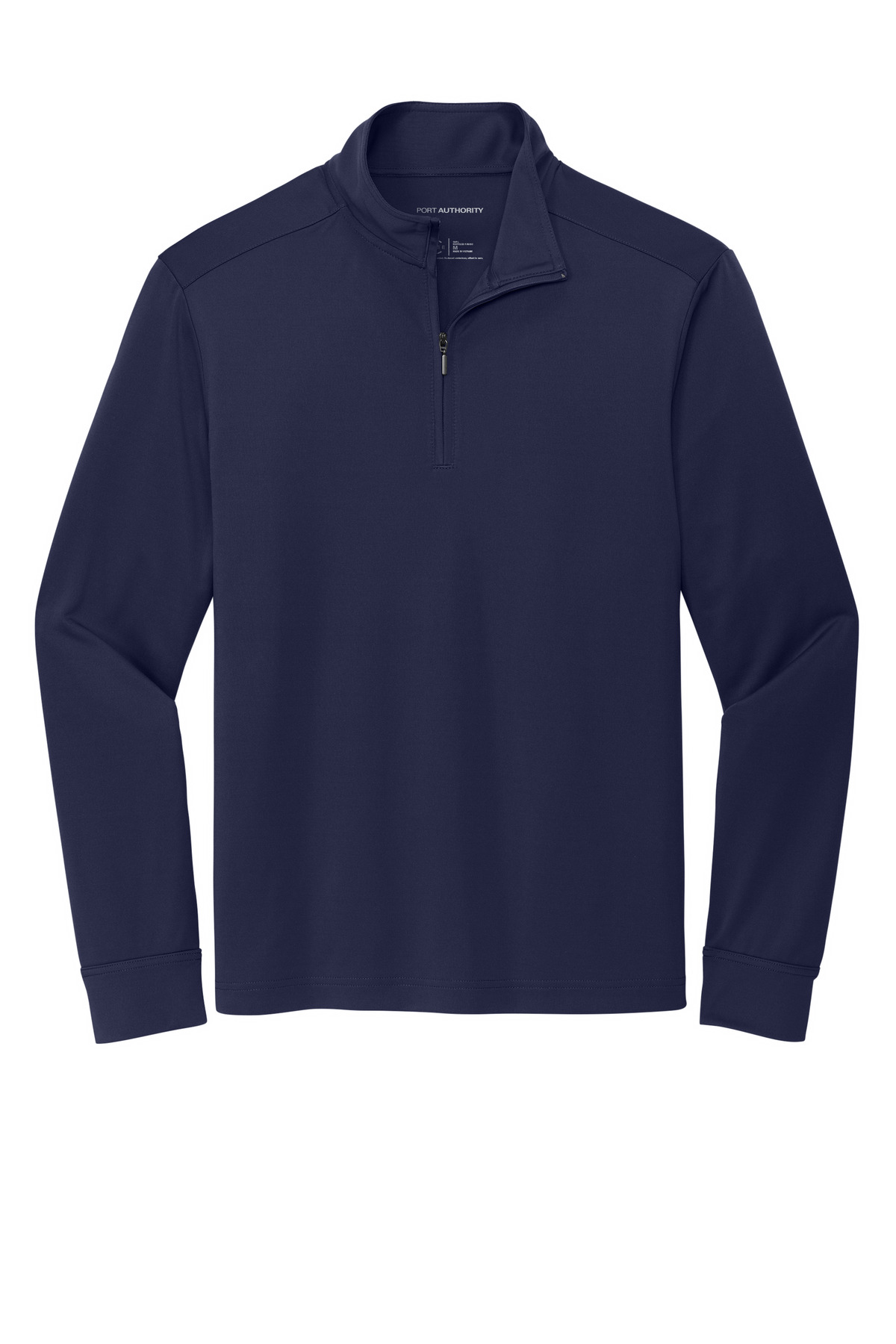 Port Authority C-FREE Snag-Proof 1/4-Zip K865 27