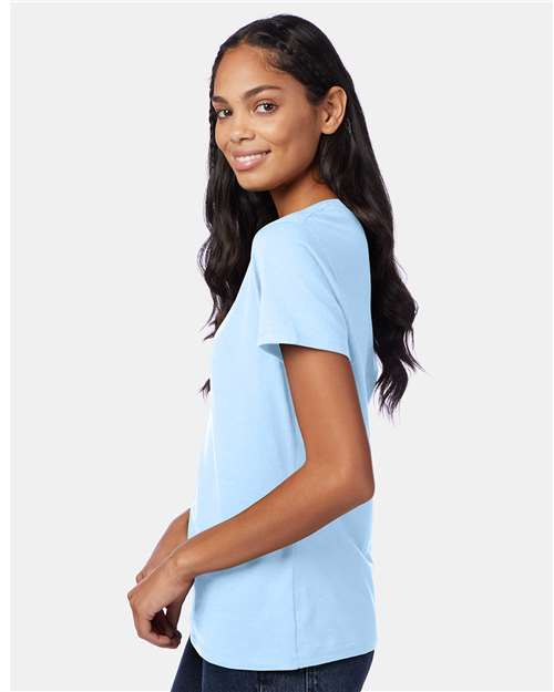 Women's Perfect-T V-Neck T-Shirt - S04V 75