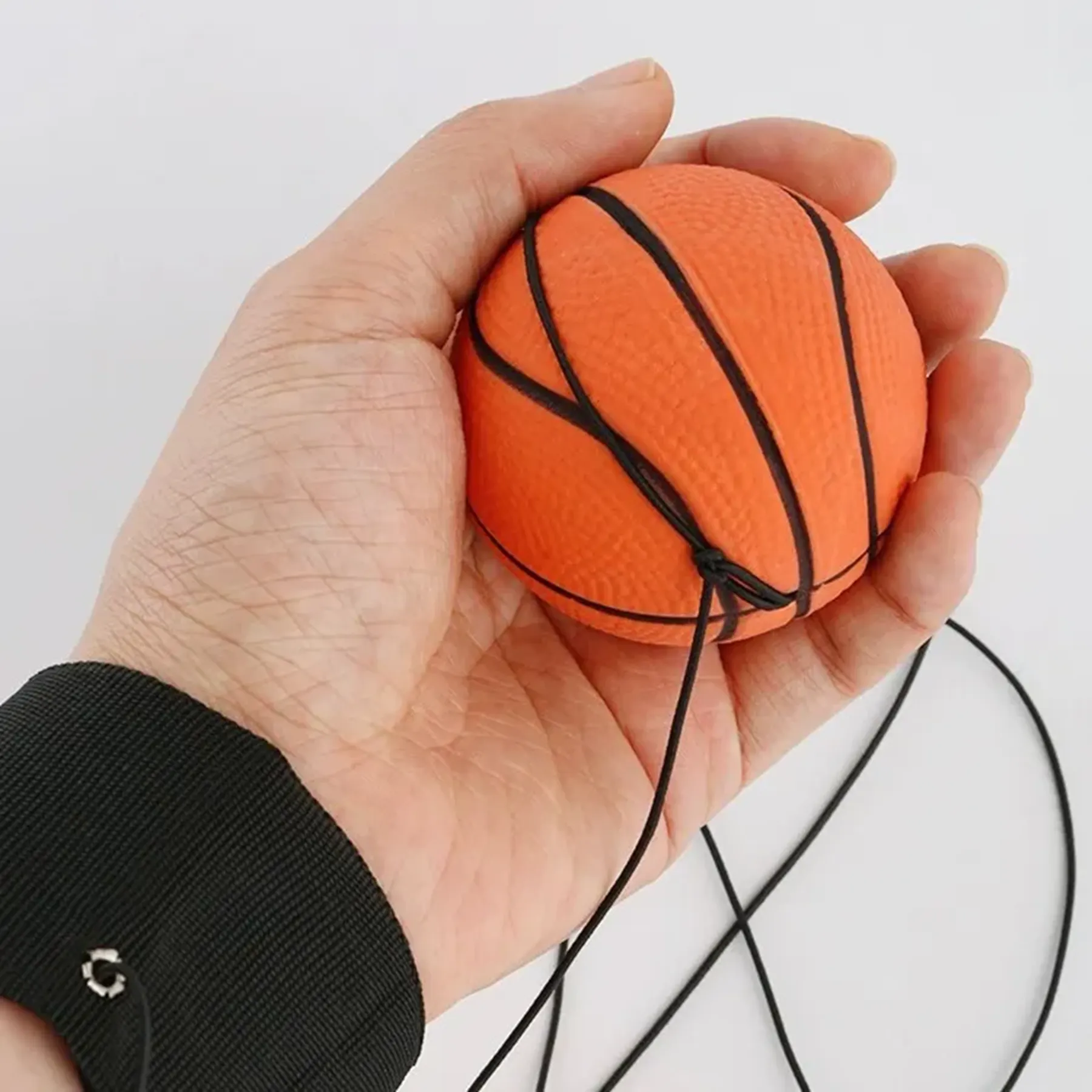 High Bounce Wrist Rebound Basketball 6
