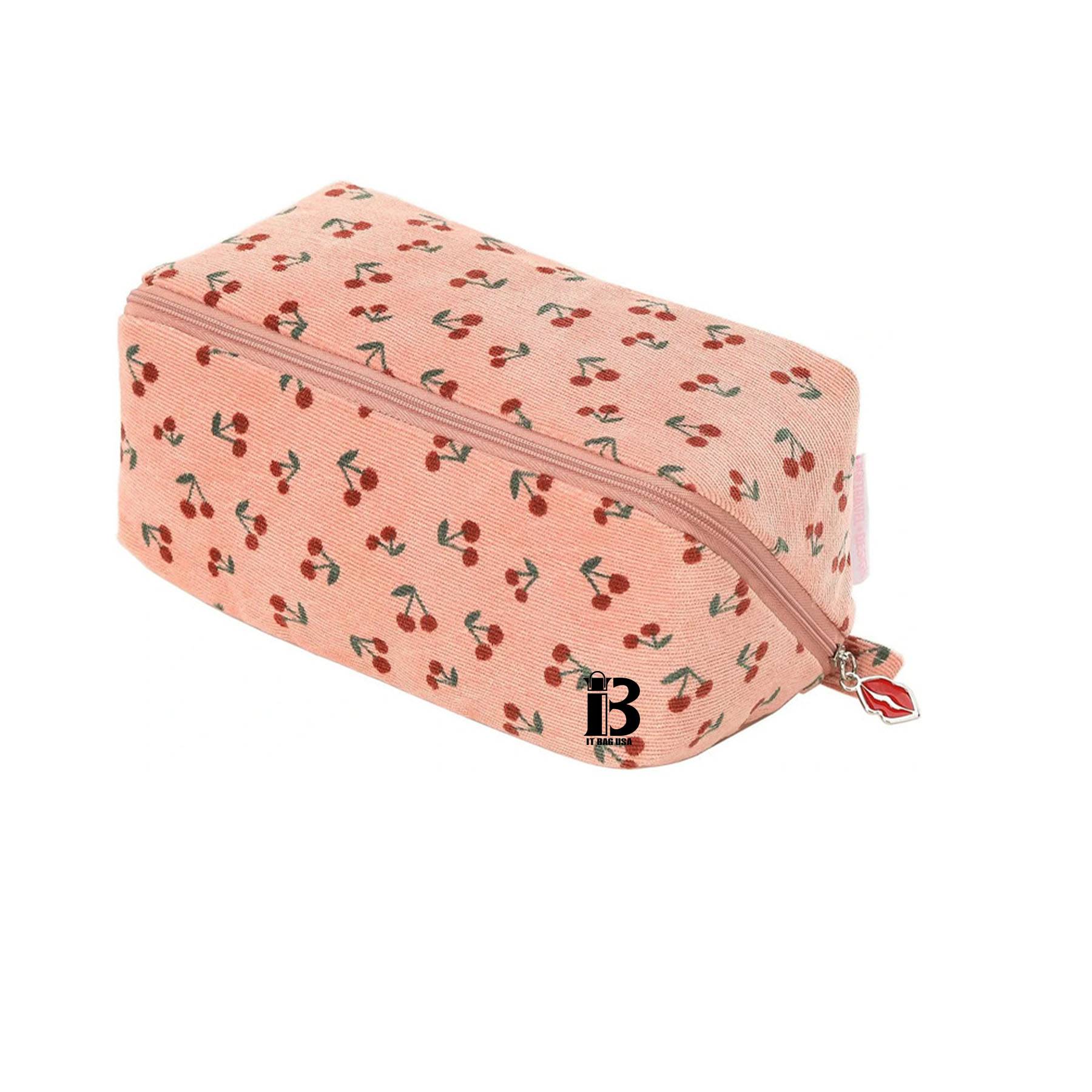 Travel Makeup Pouch Cosmetic Bag 2