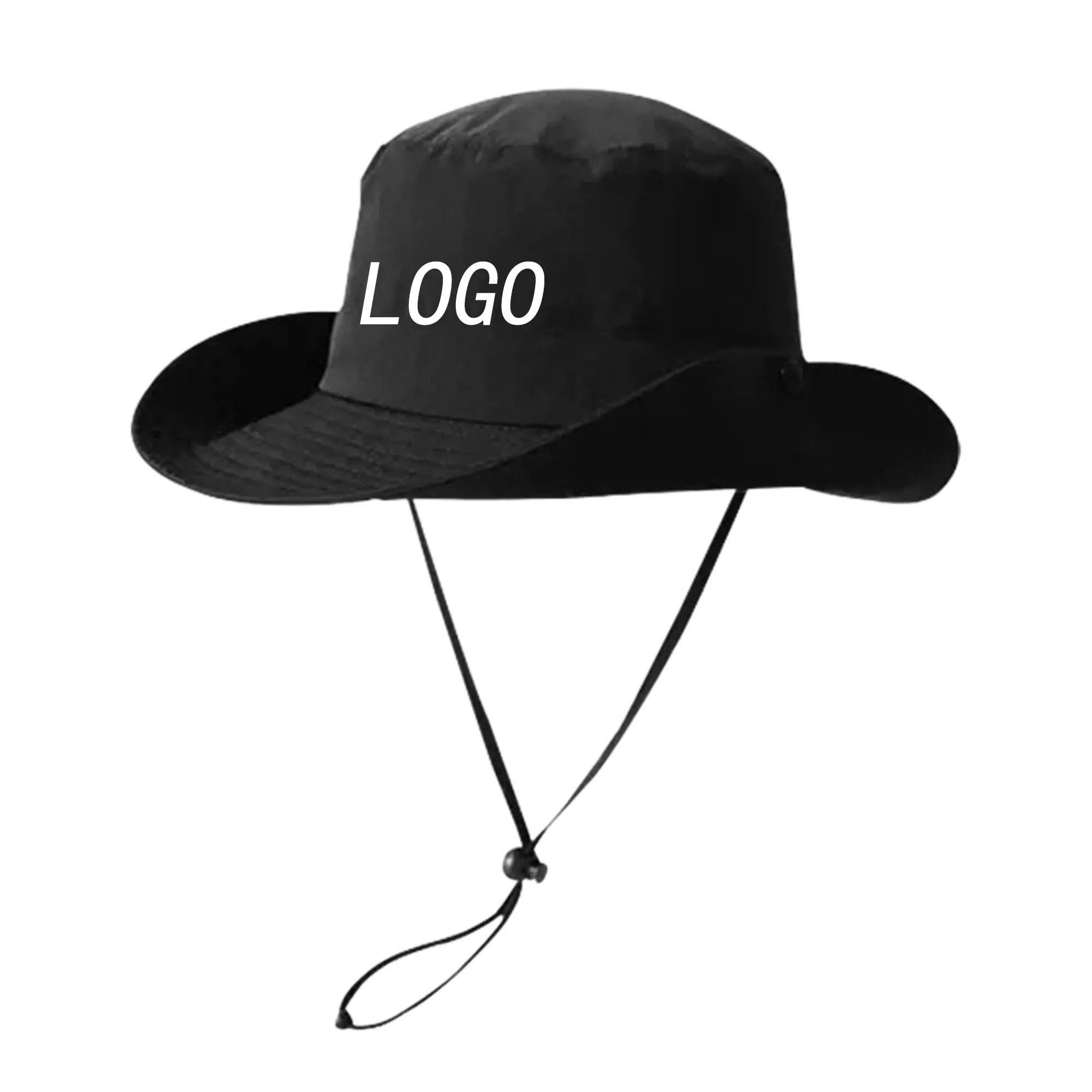 Wide Brim UV Protection Sun Bucket Hat 6