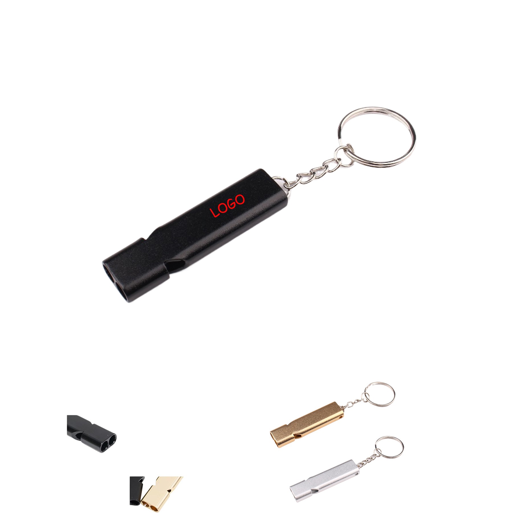 Outdoor Dual-Tone Whistle