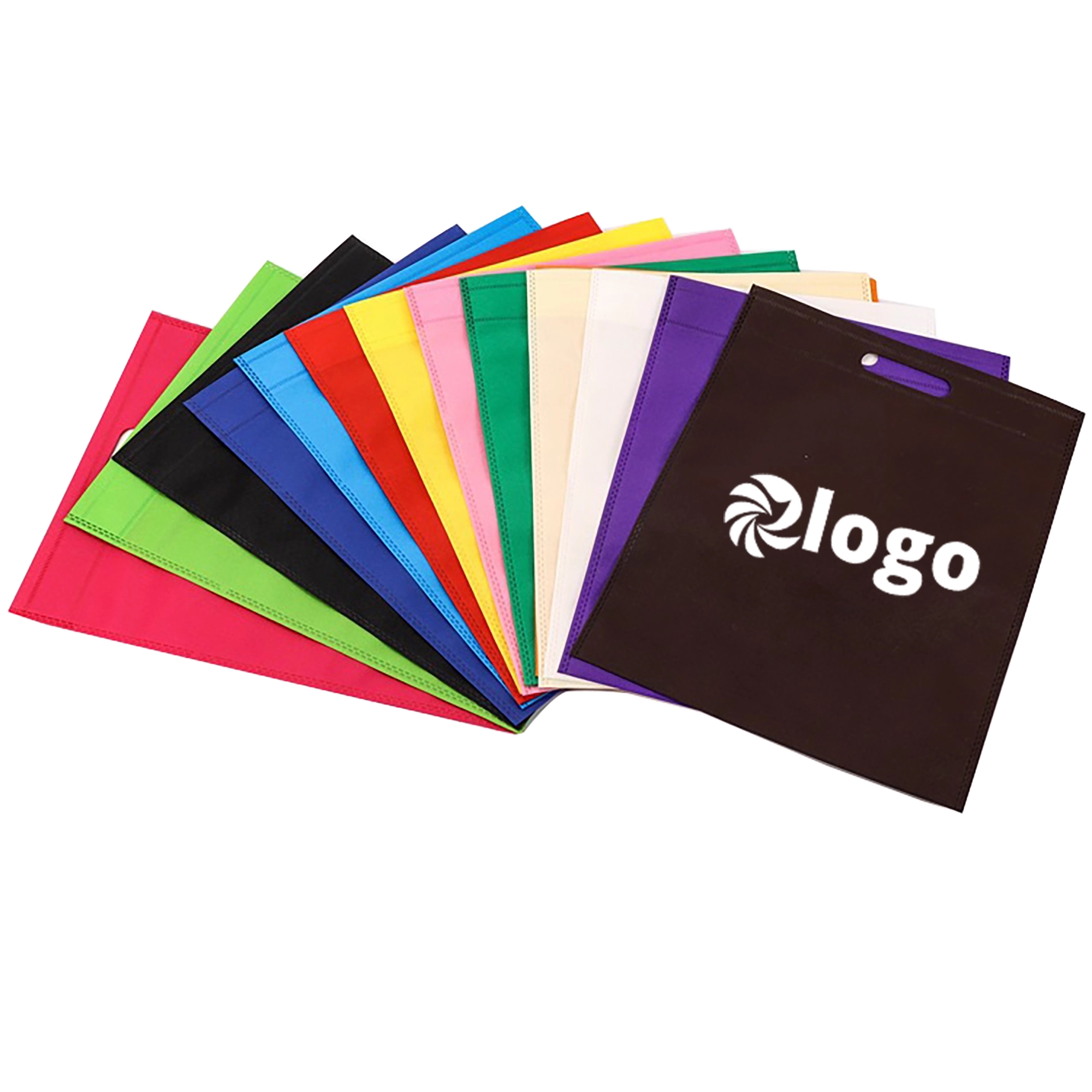 Reusable Non-Woven Tote Bag-S
