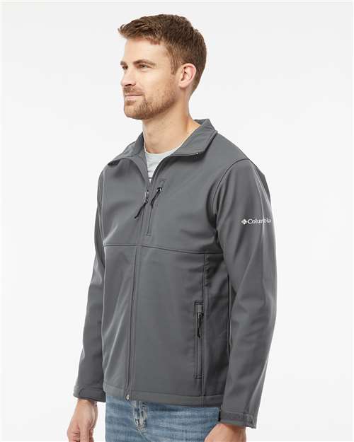 Men's Ascender™ Soft Shell Jacket - 212483 12