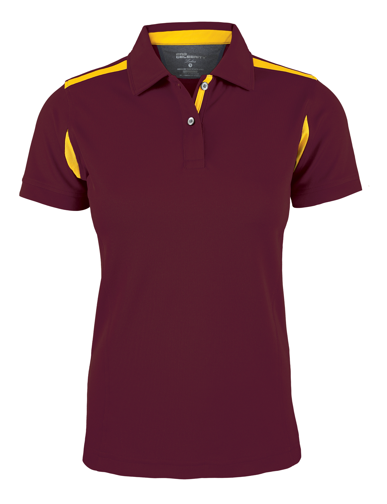 Ladies' Ceo Color Block Polo Shirt 7