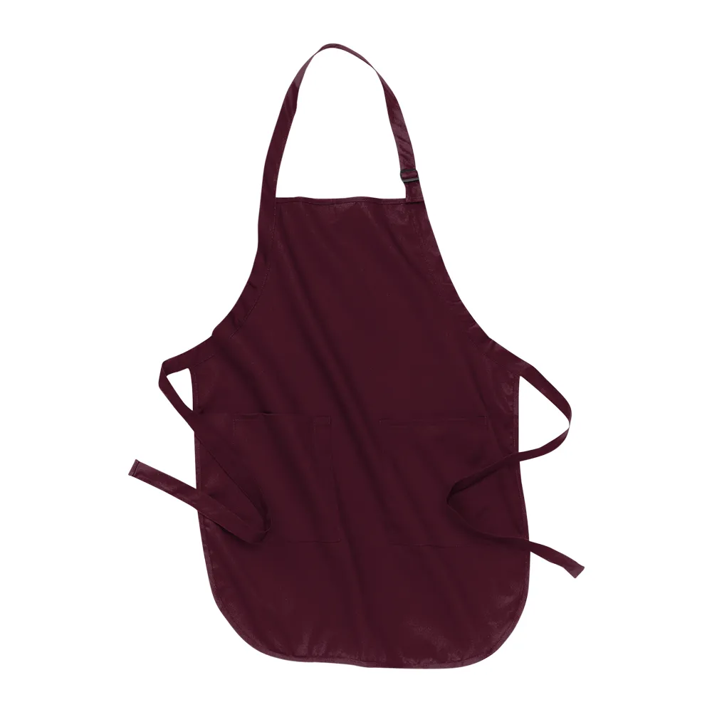 Port Authority Full-Length Apron with Pockets 8