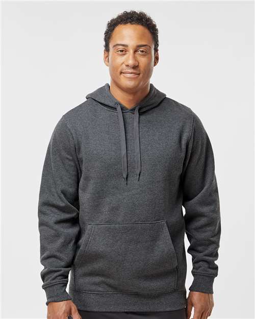 Unisex 60/40 Fleece Hooded Sweatshirt - 5414 54