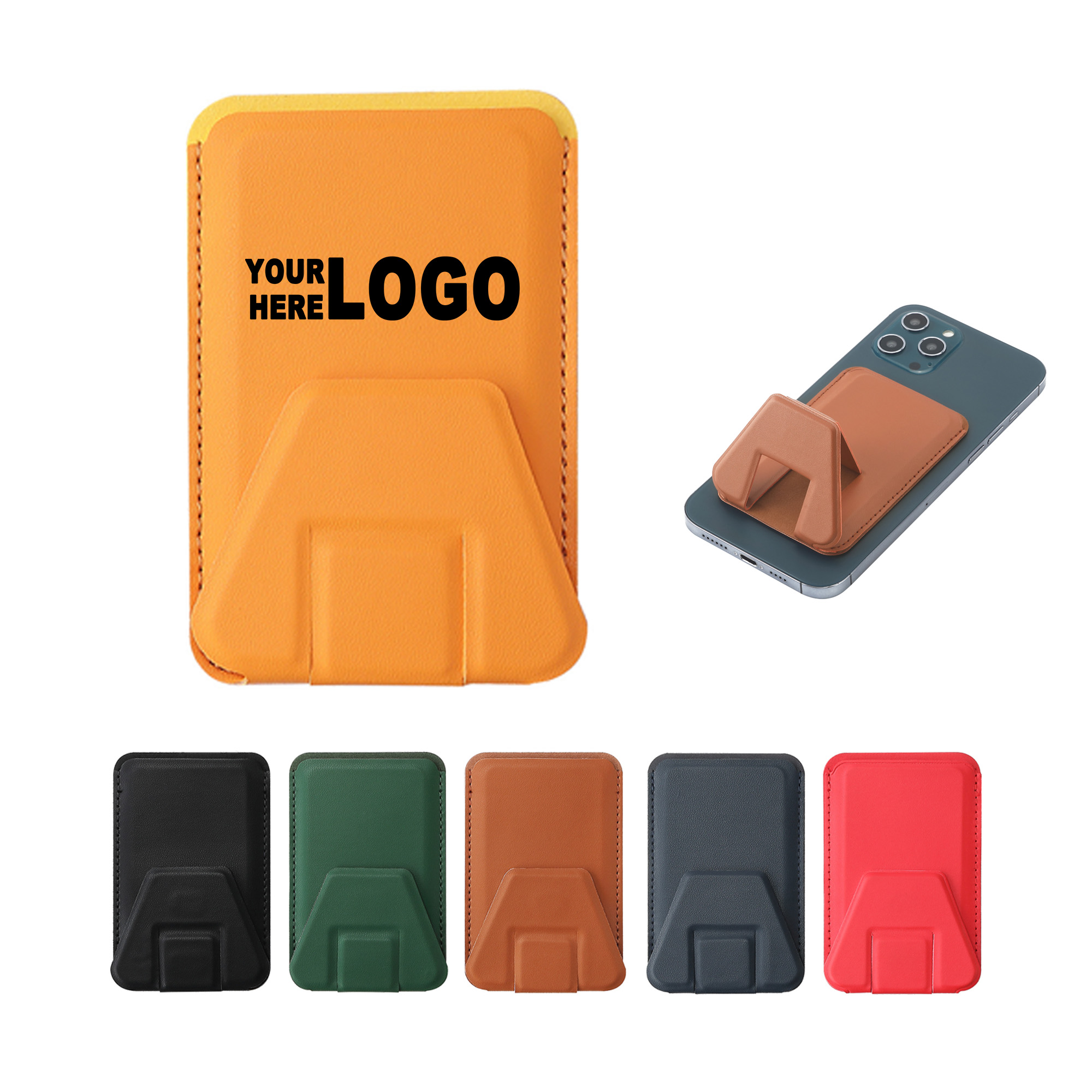 StableGrip PU Phone Holder 2