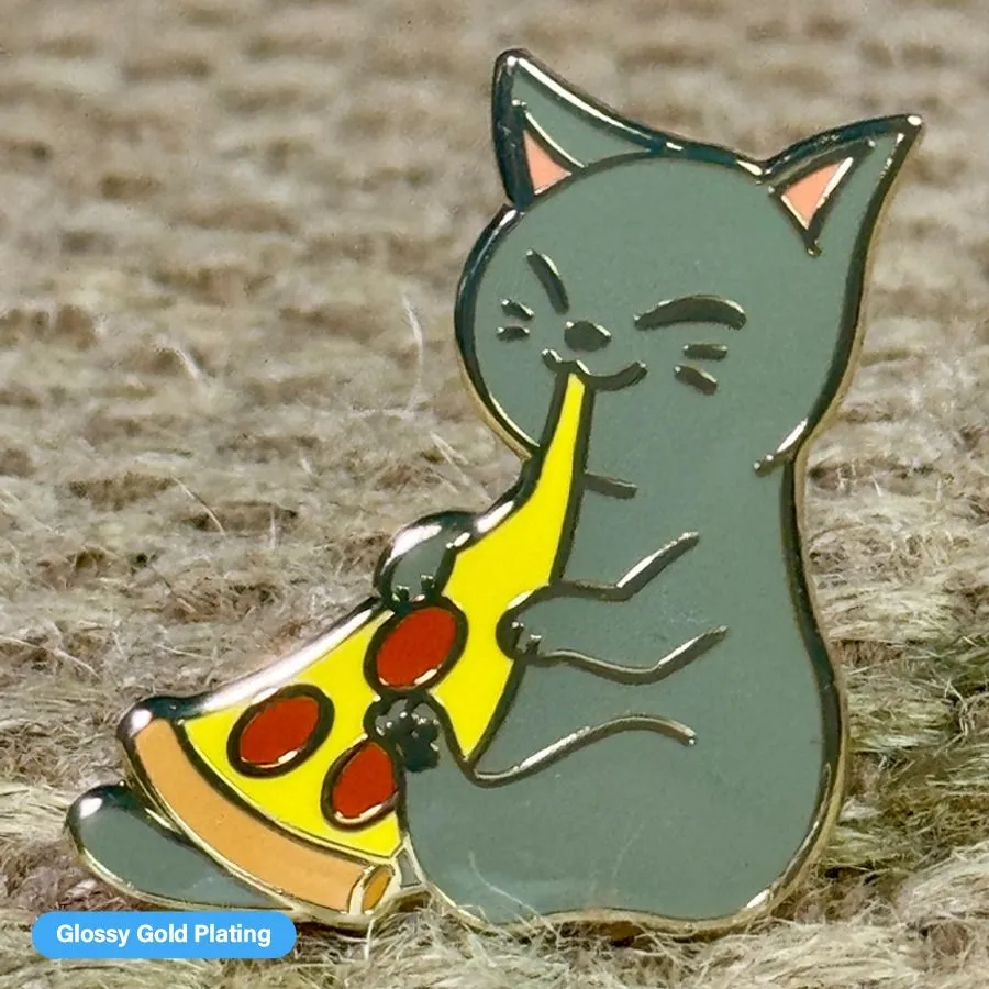 Hard Enamel Pin 30